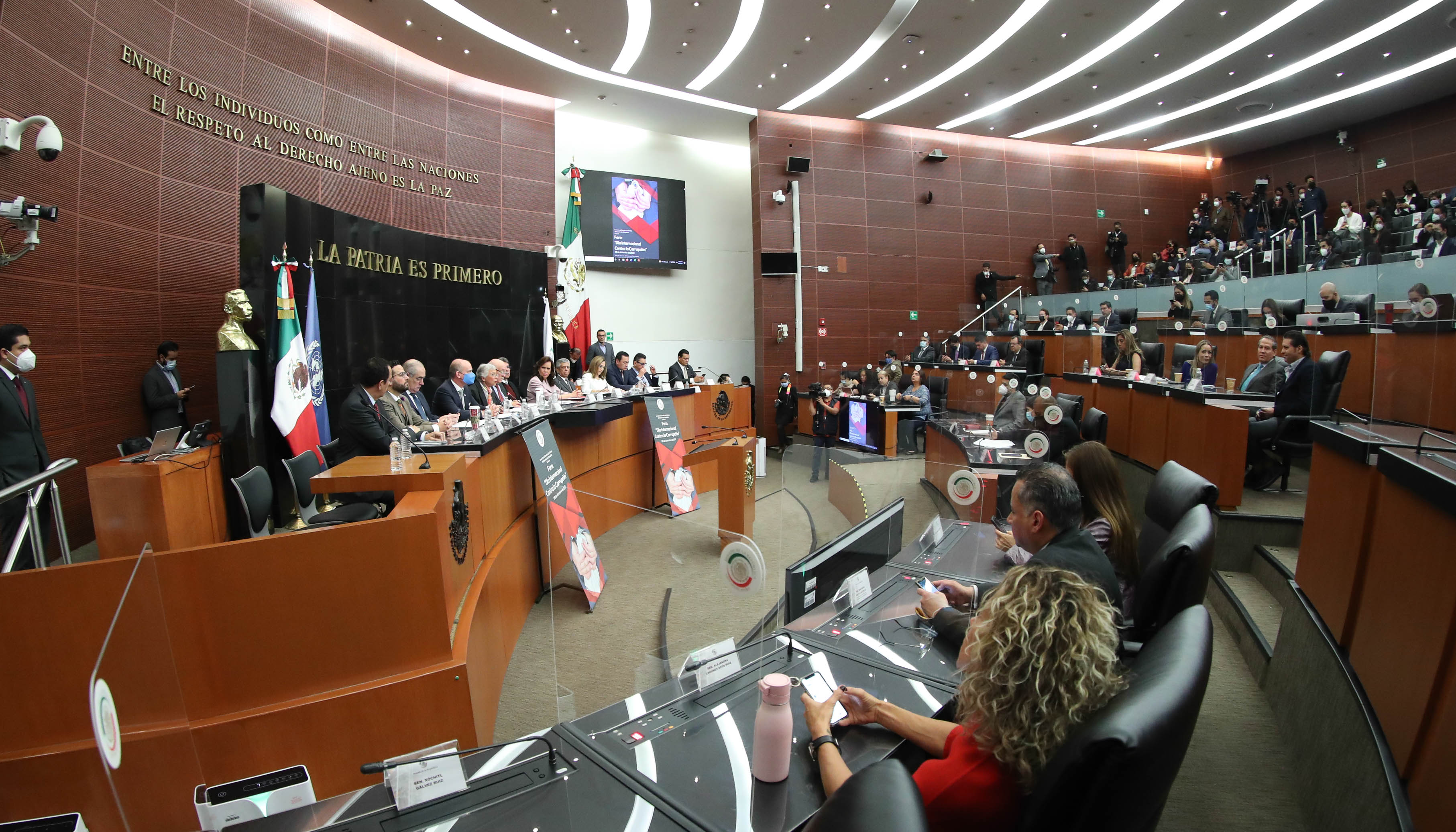 Foro Diia Internacional Contra la Corrupcioin-