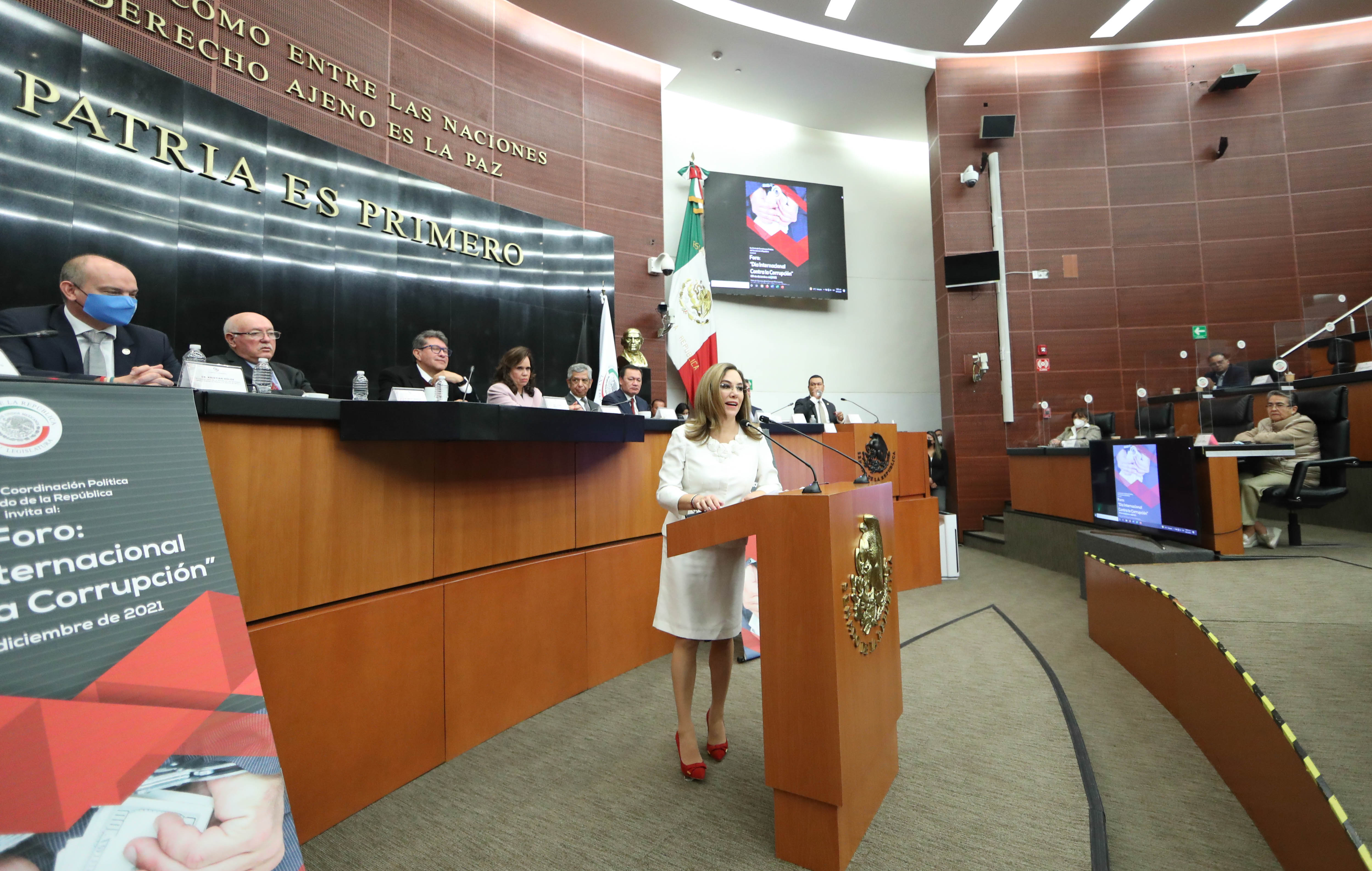 Foro Diia Internacional Contra la Corrupcioin-