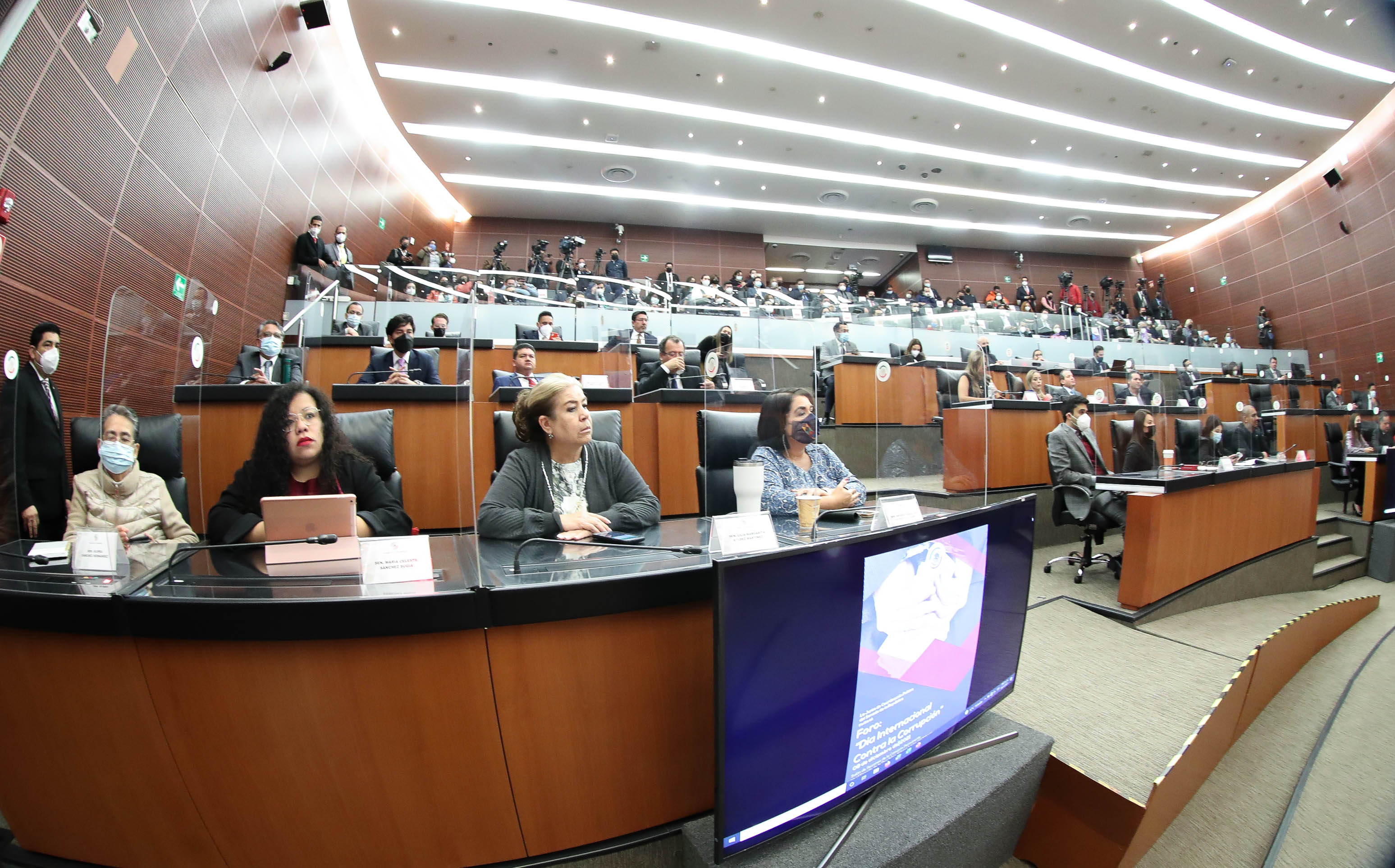 Foro Diia Internacional Contra la Corrupcioin-