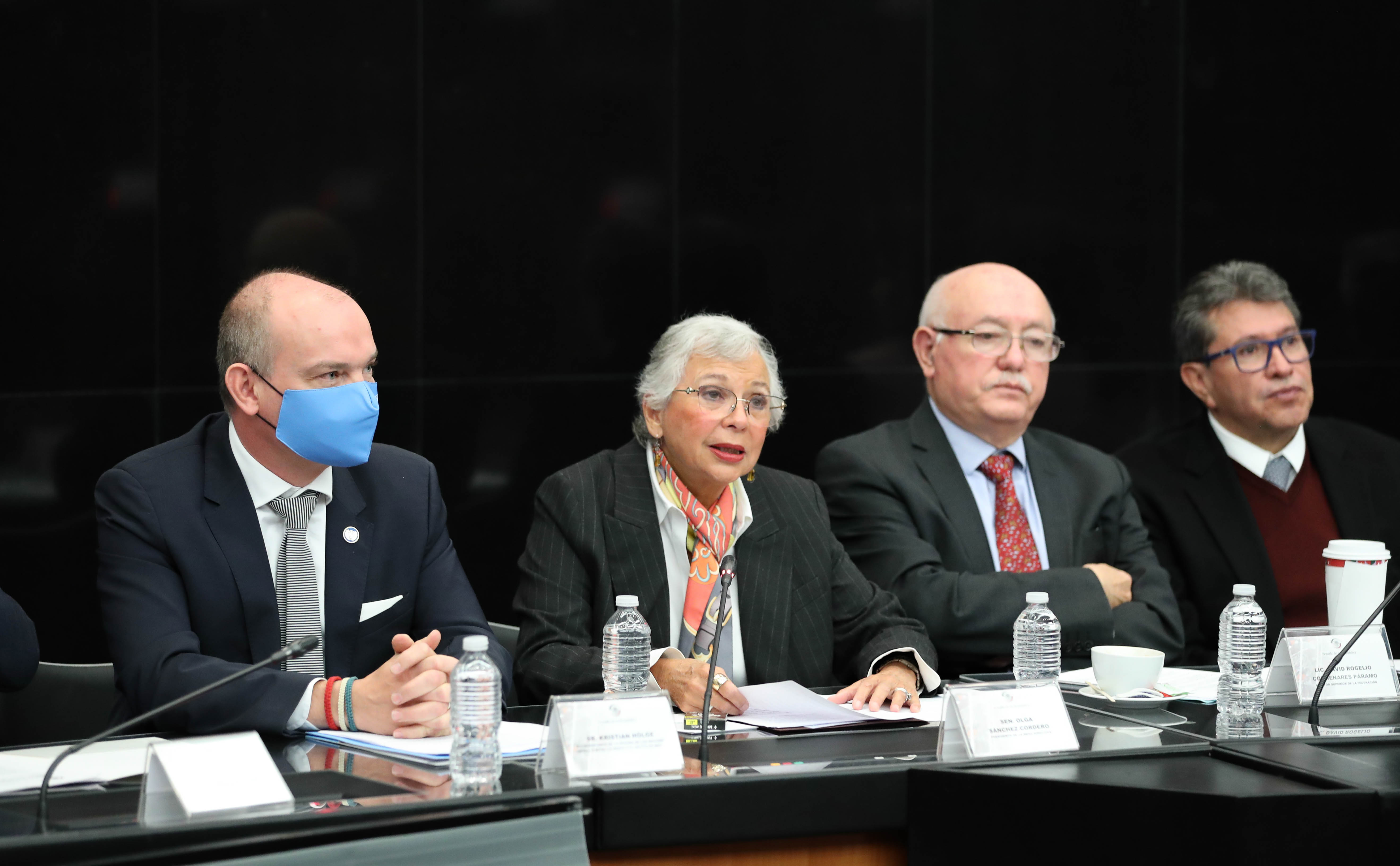 Foro Diia Internacional Contra la Corrupcioin-