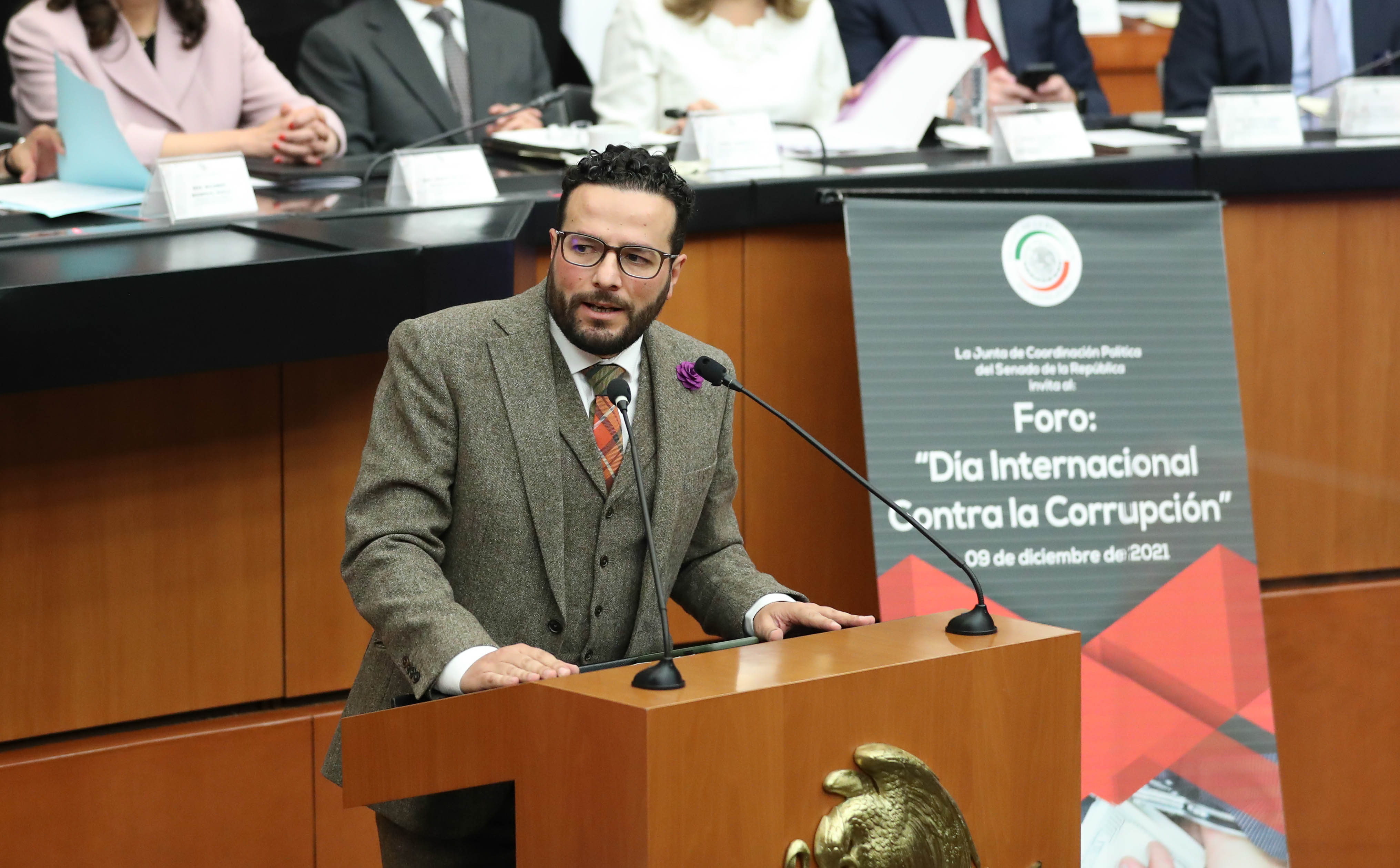 Foro Diia Internacional Contra la Corrupcioin-