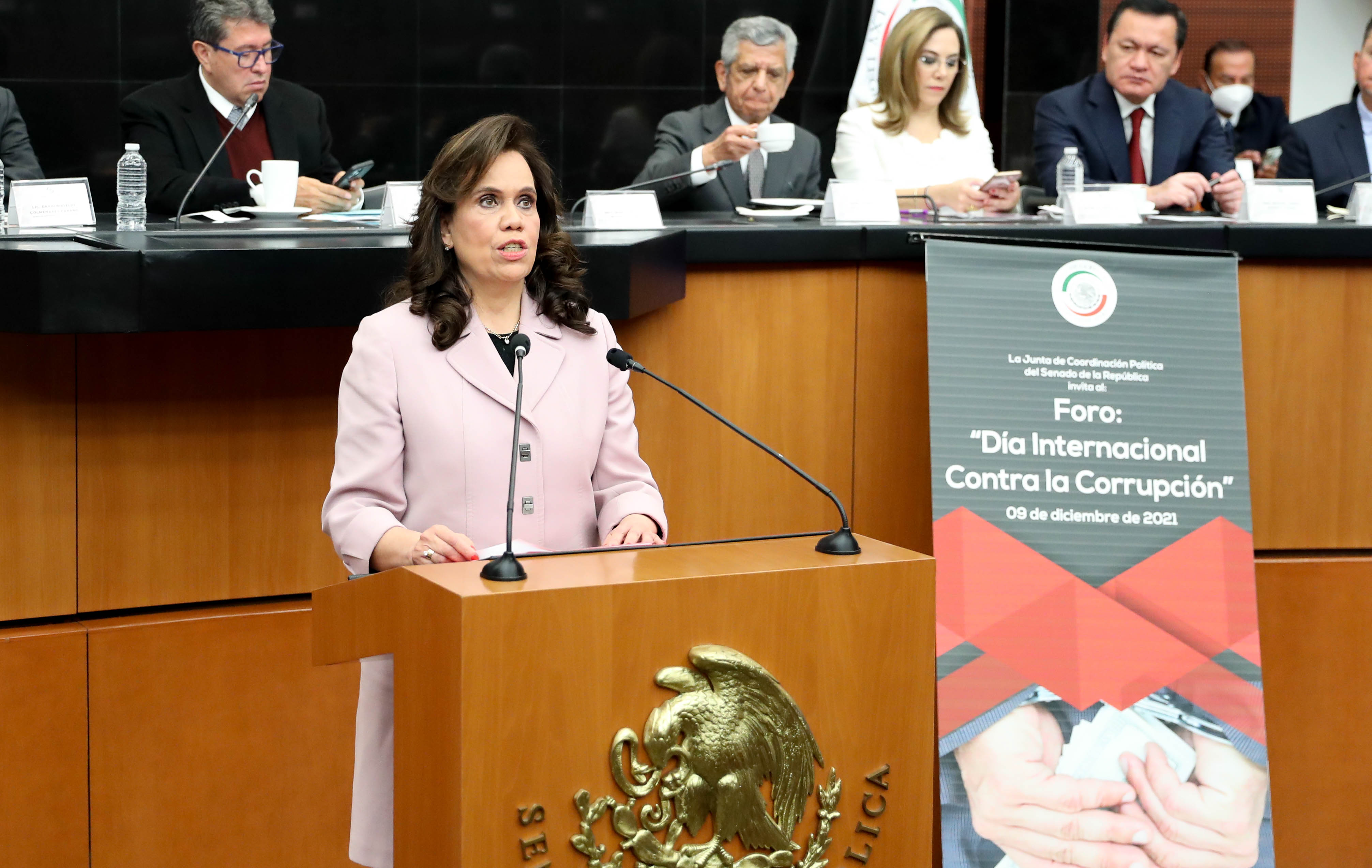 Foro Diia Internacional Contra la Corrupcioin-