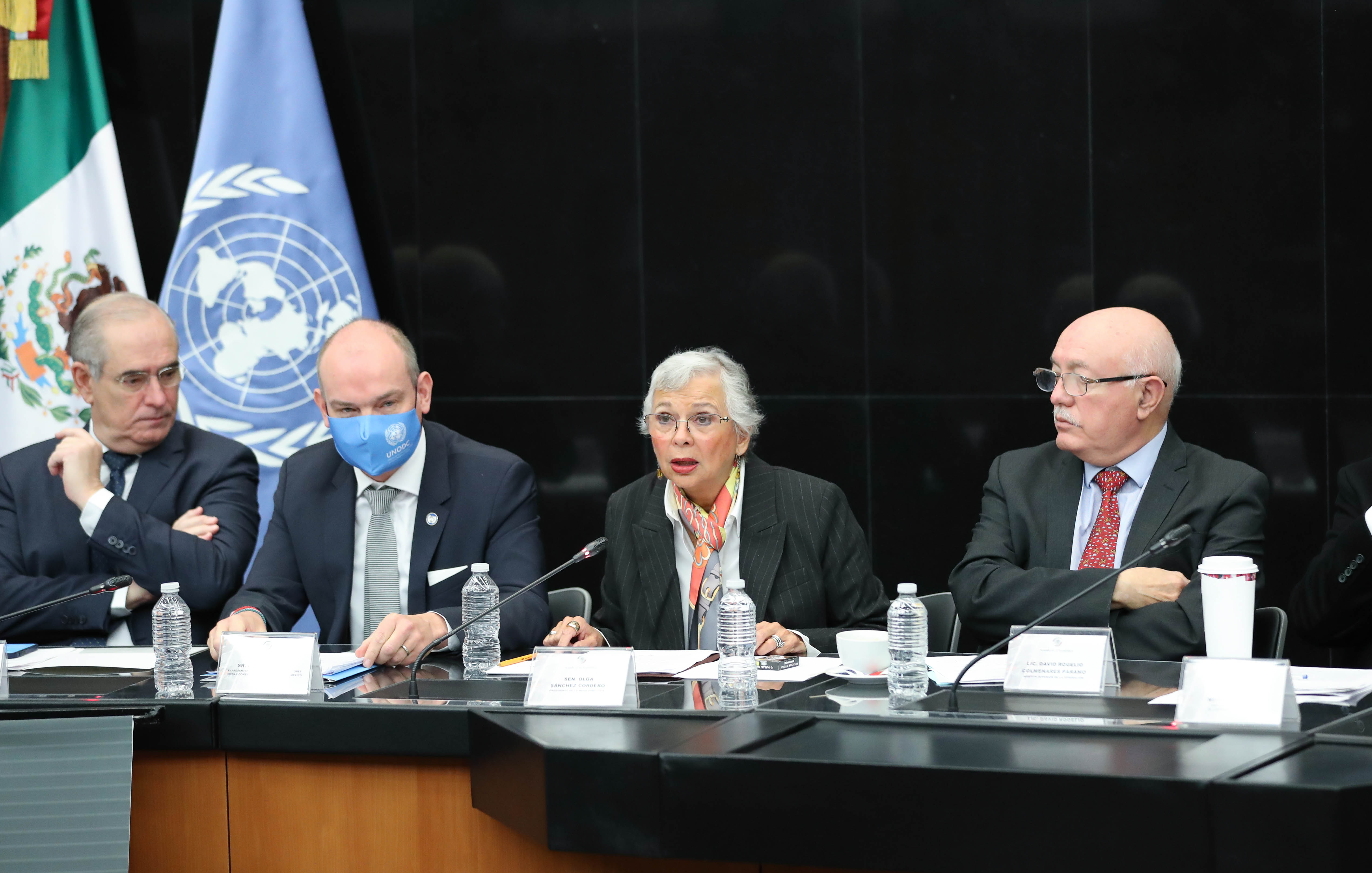 Foro Diia Internacional Contra la Corrupcioin-
