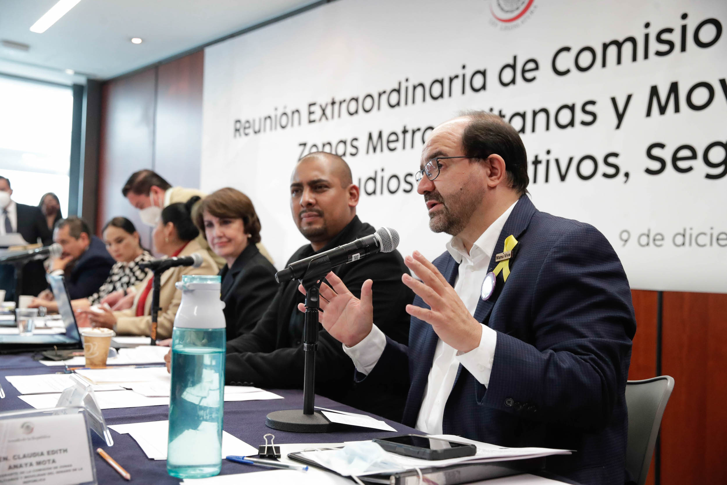 com unidas zonas metro y est leg seg-