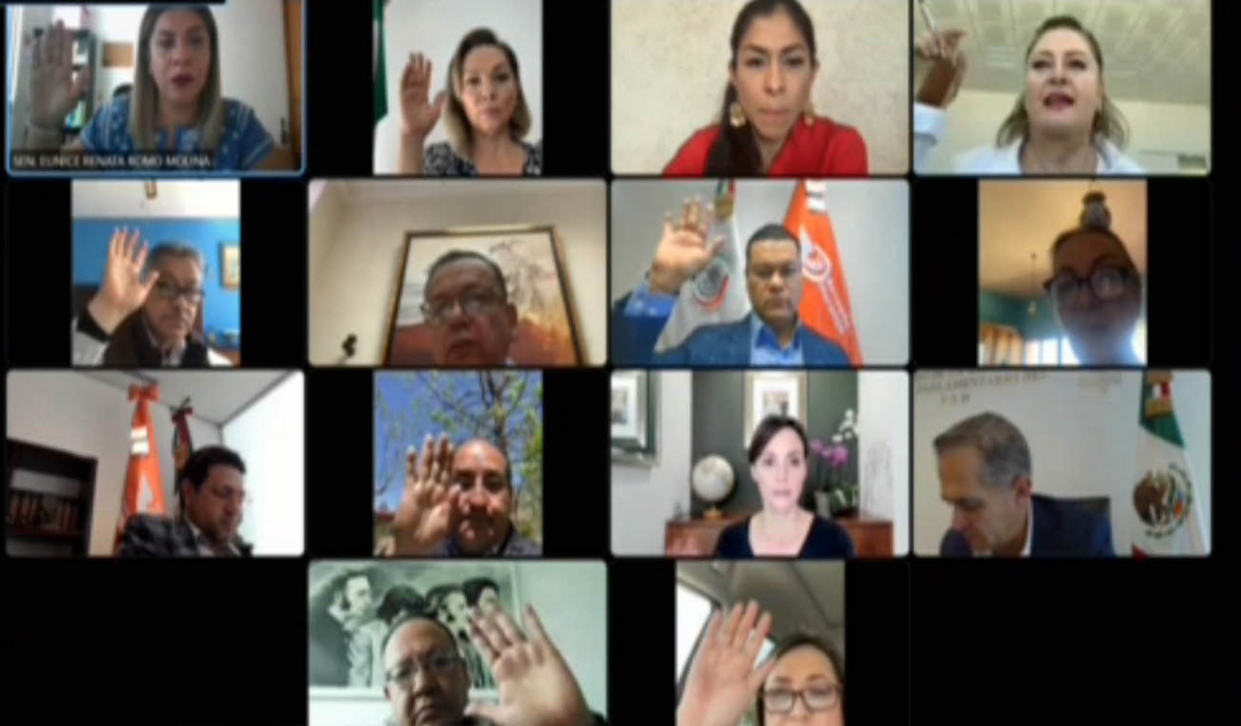 com unidas anticorrupcion y justicia-