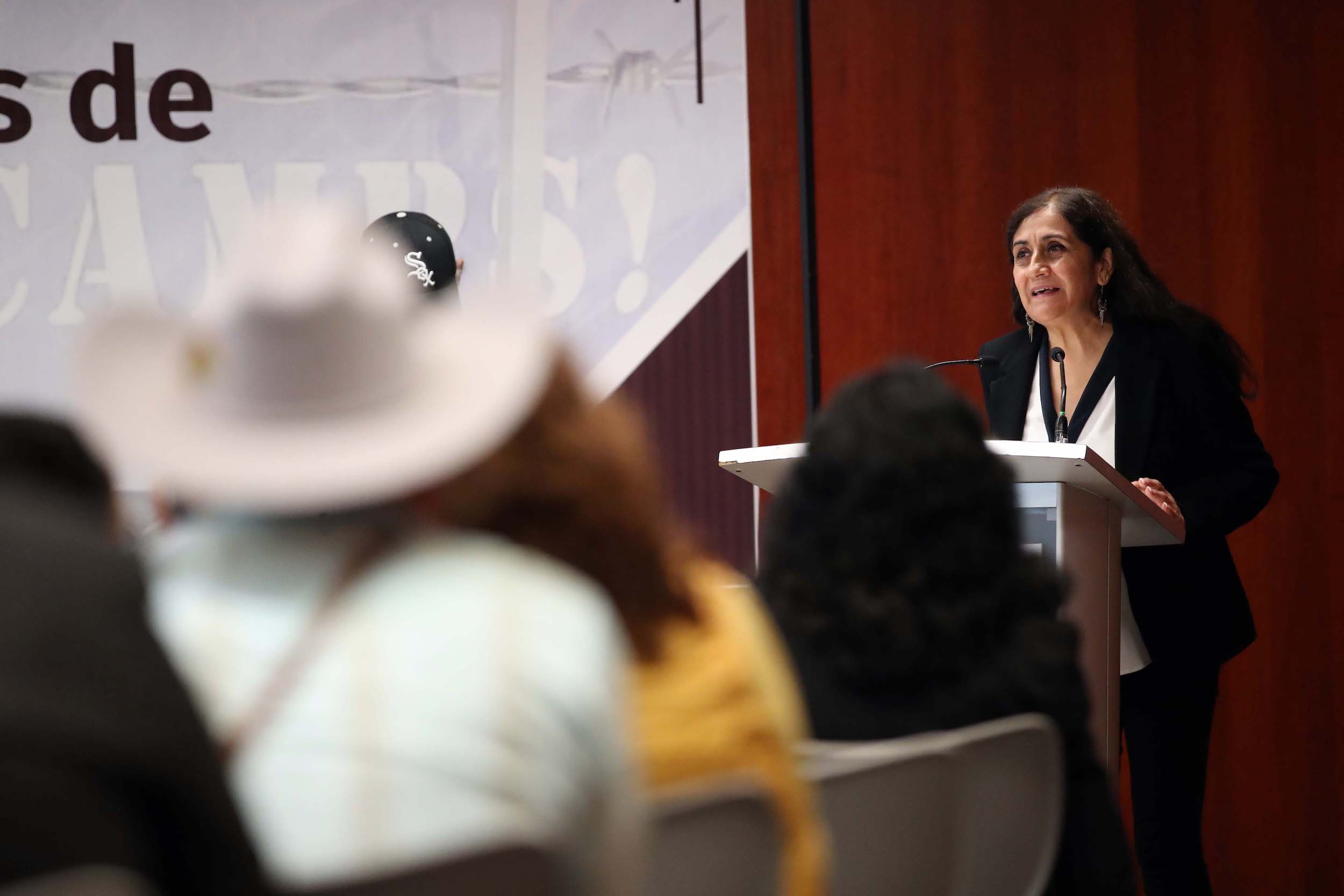 Foro Perspectivas de luchas sociales de las mexicanas y mexicanos en Estados Unidos