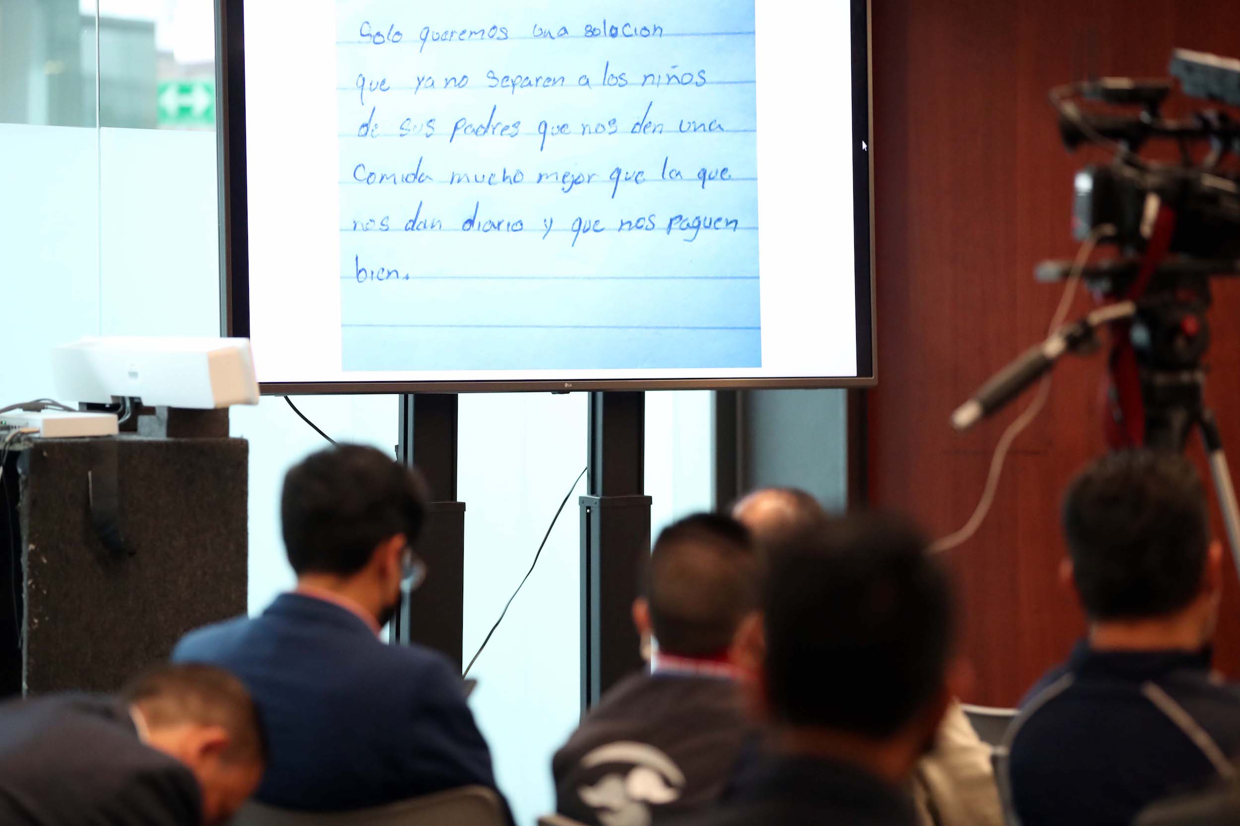 Foro Perspectivas de luchas sociales de las mexicanas y mexicanos en Estados Unidos