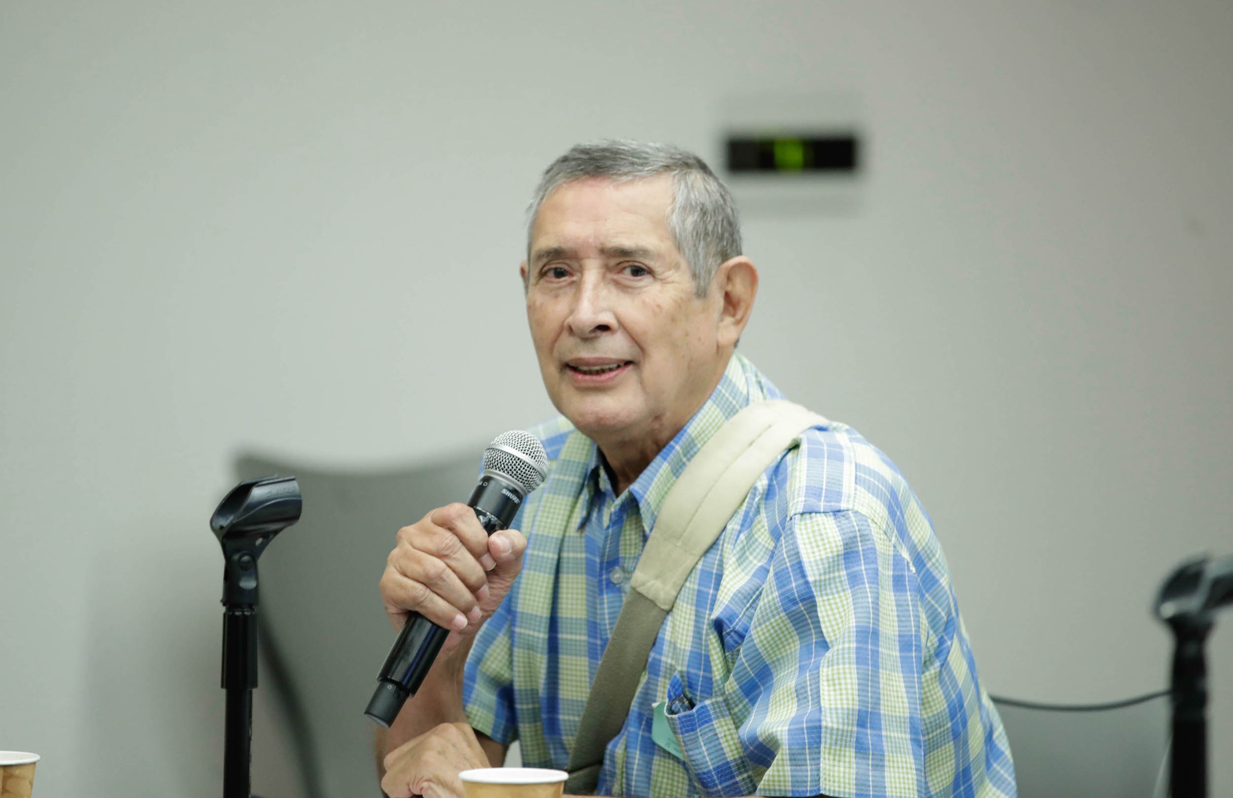 Reunioin con Delegacioin de la ANAP de Cuba-