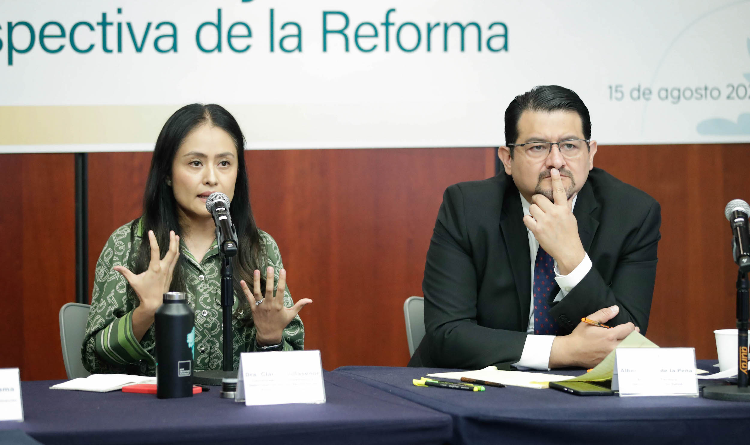 Curso Salud mental y adicciones Prospectiva de la reforma-