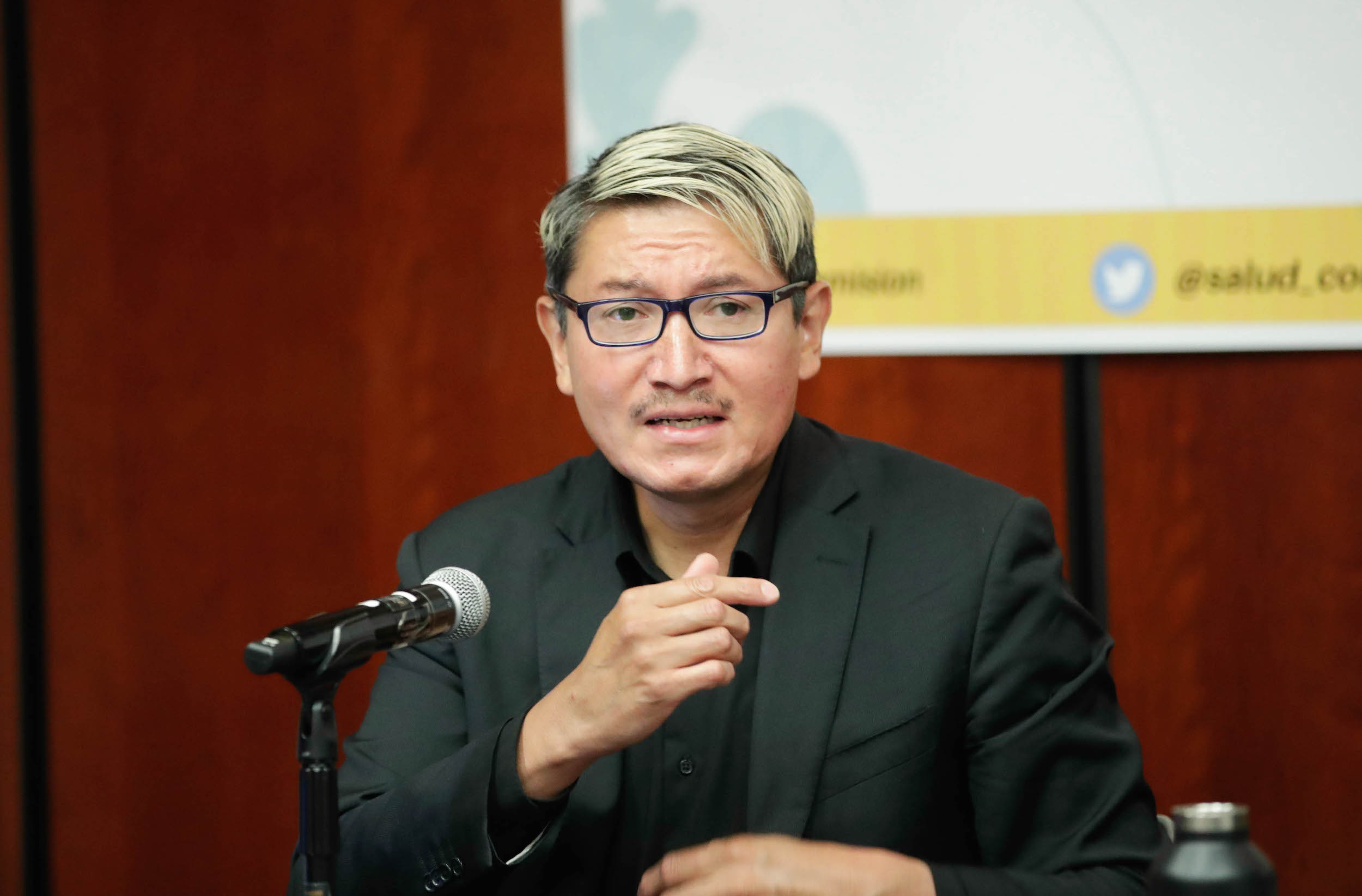 Curso Salud mental y adicciones Prospectiva de la reforma-