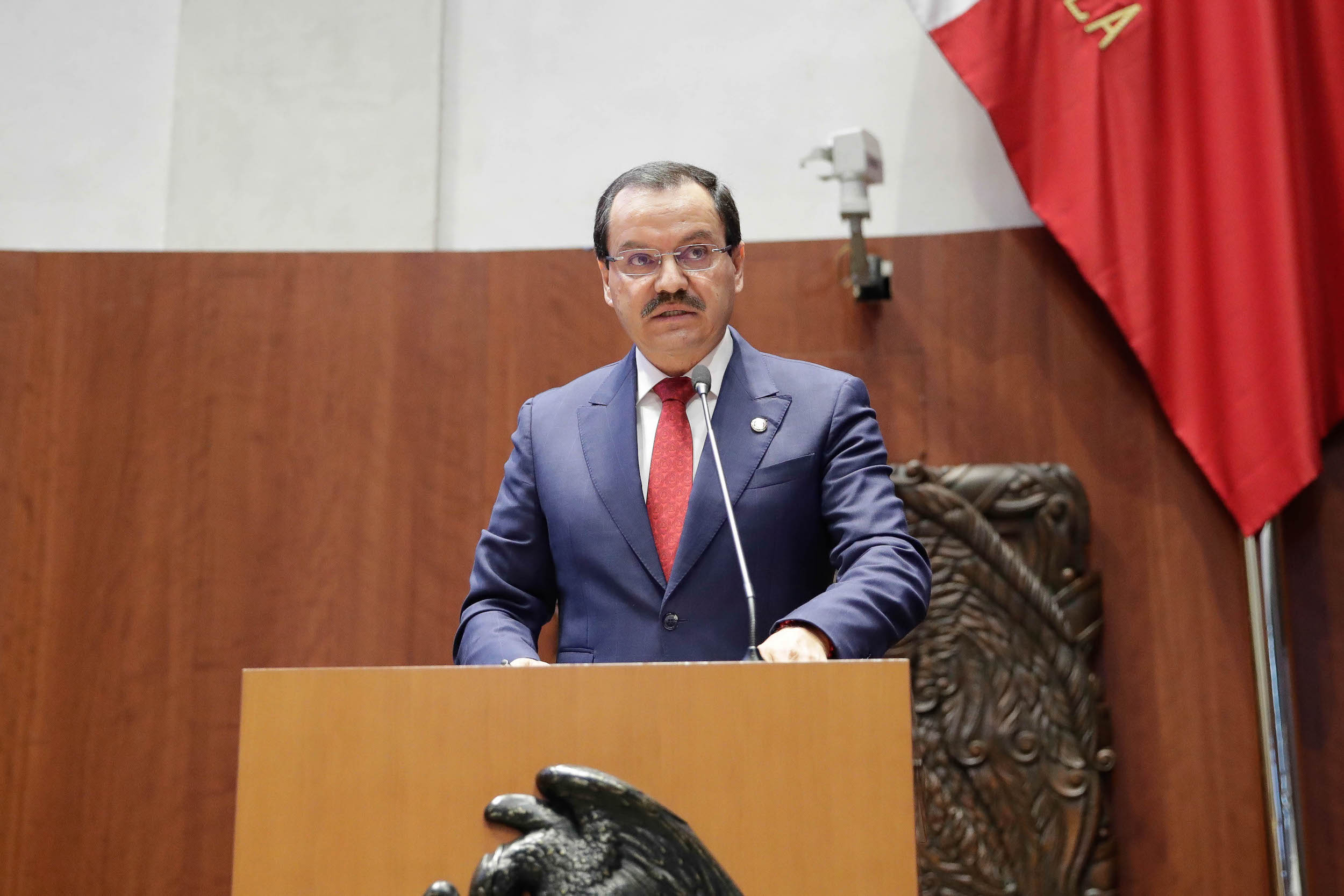 Parlamento juvenil Retos y oportunidades para el Morelos que merecemos-
