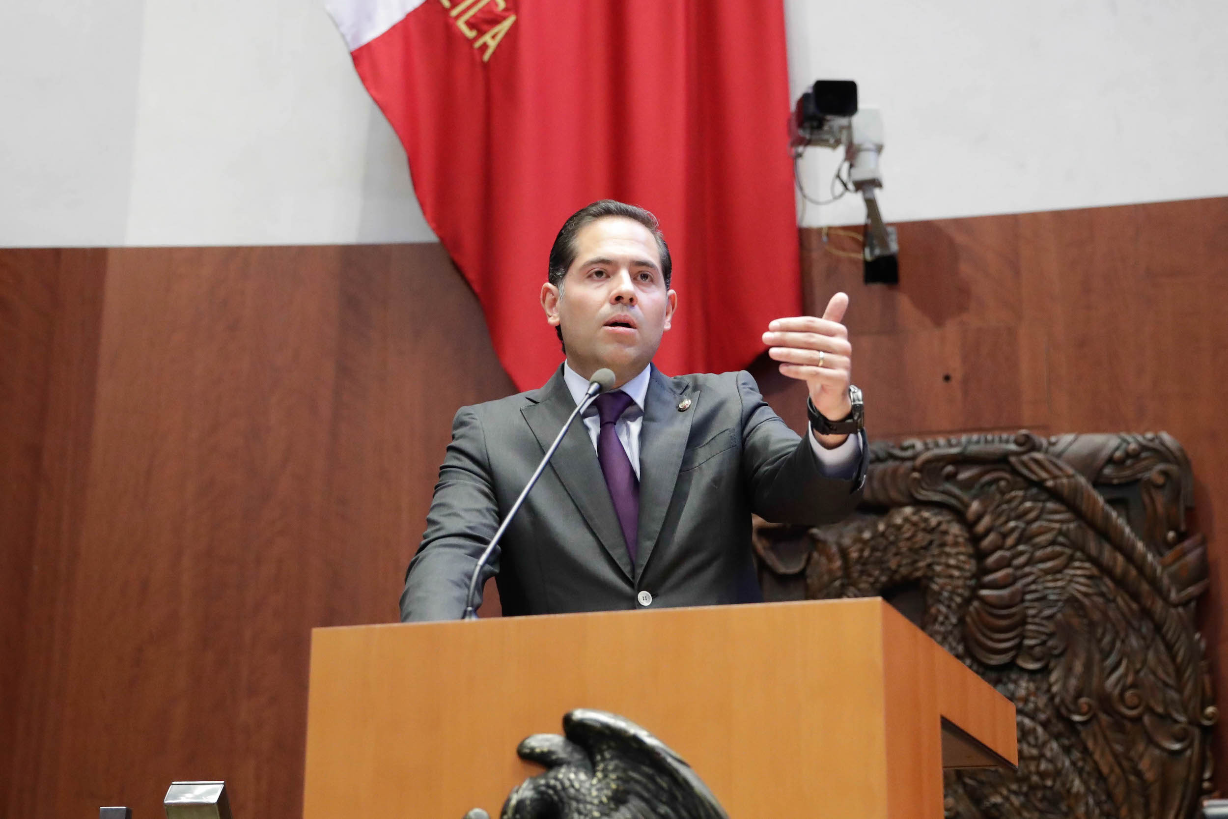 Parlamento juvenil Retos y oportunidades para el Morelos que merecemos-