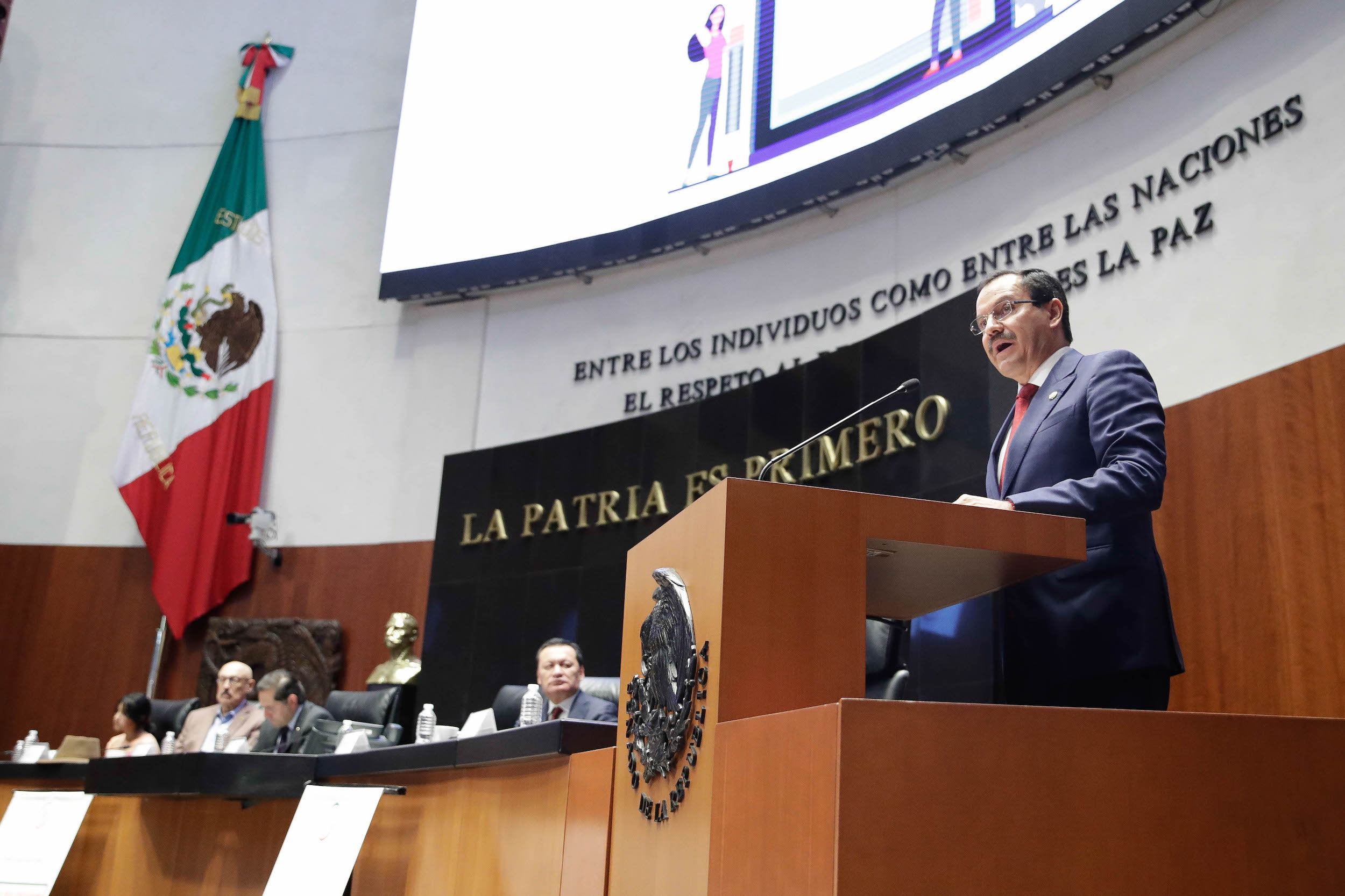 Parlamento juvenil Retos y oportunidades para el Morelos que merecemos-