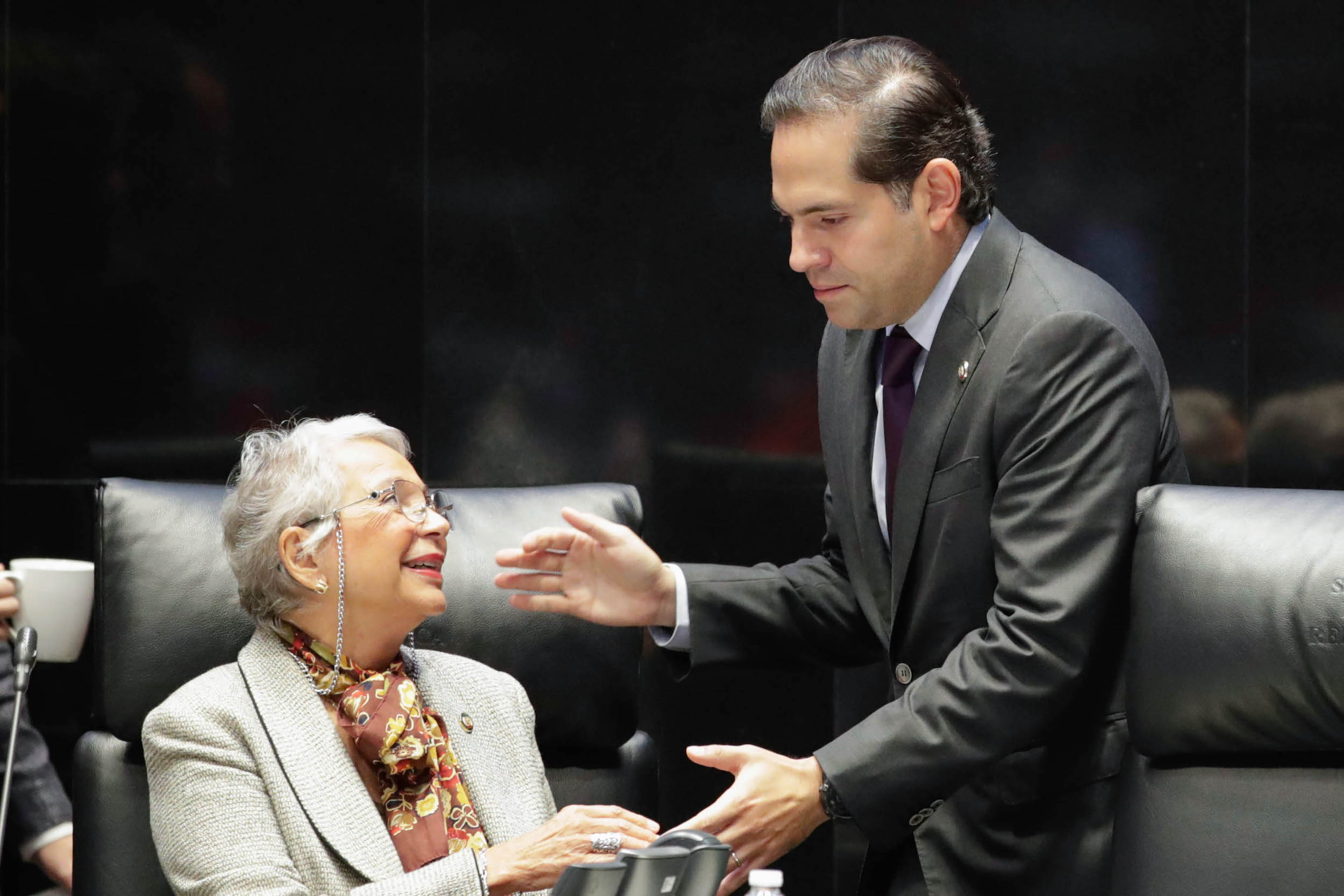 Parlamento juvenil Retos y oportunidades para el Morelos que merecemos-