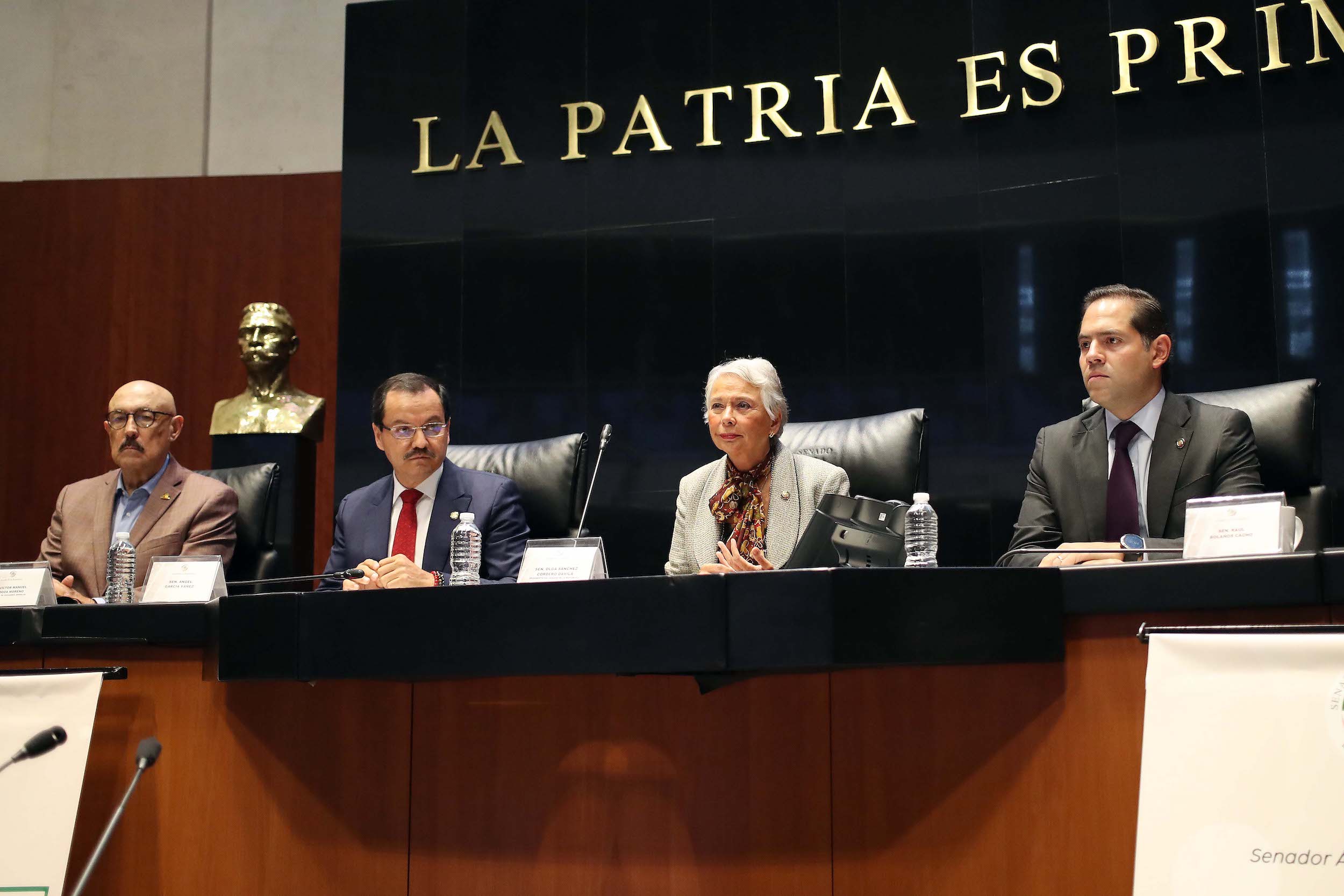 Parlamento juvenil Retos y oportunidades para el Morelos que merecemos