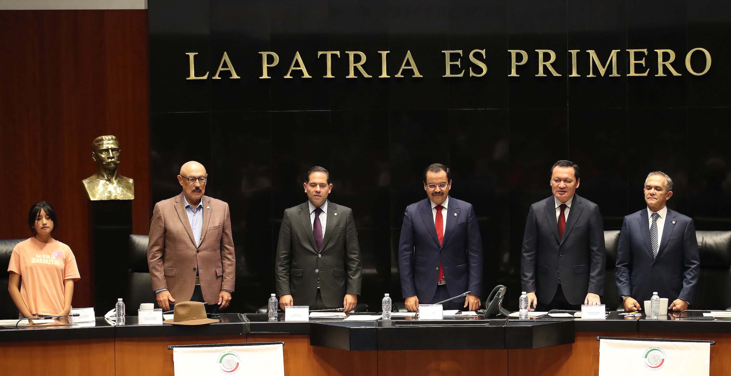 Parlamento juvenil Retos y oportunidades para el Morelos que merecemos