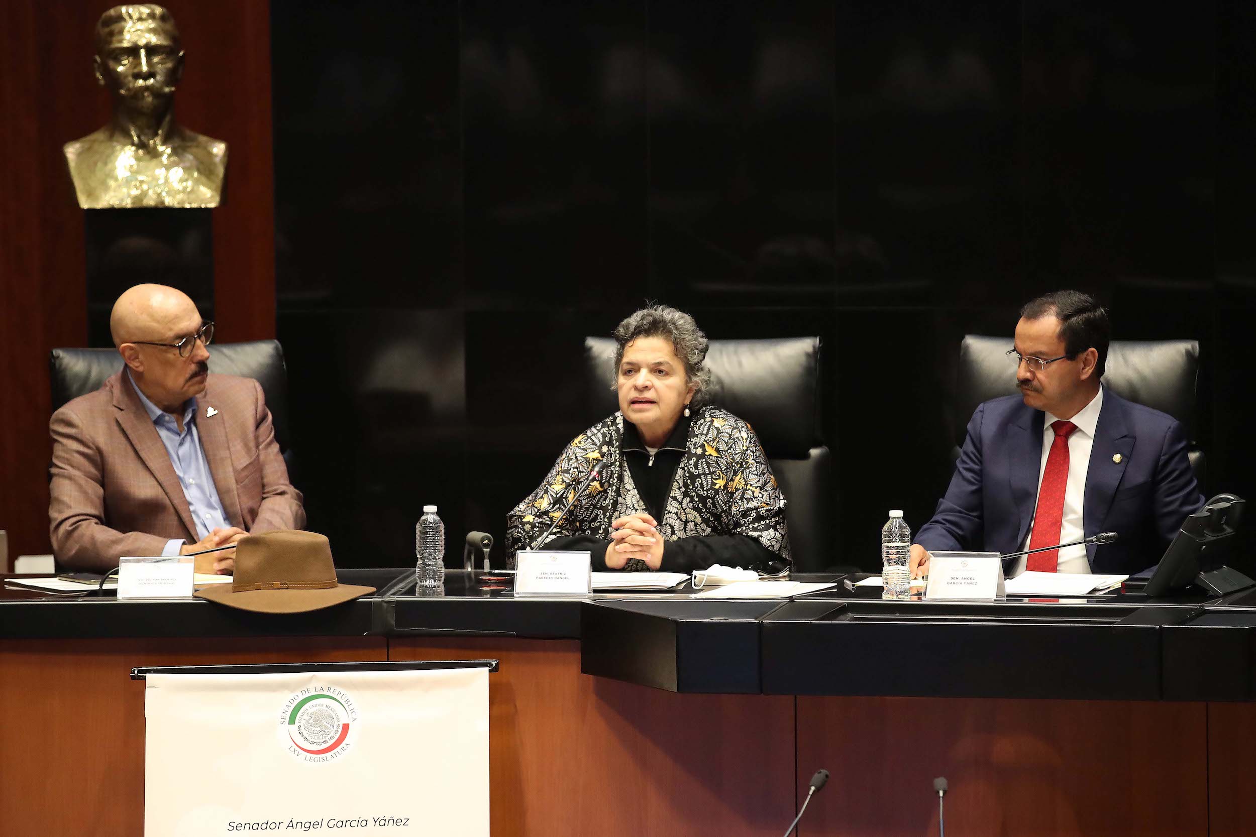 Parlamento juvenil Retos y oportunidades para el Morelos que merecemos