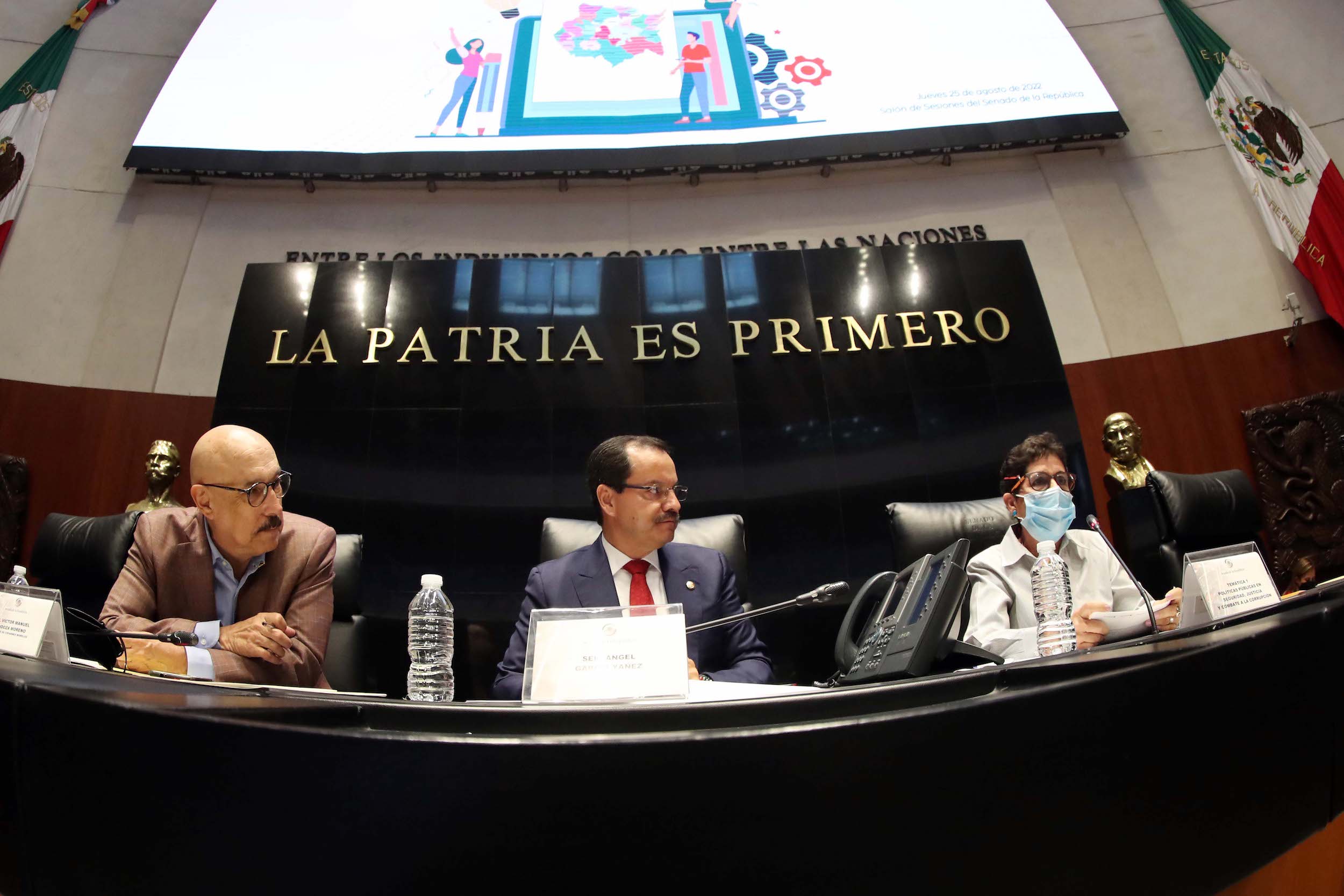 Parlamento juvenil Retos y oportunidades para el Morelos que merecemos