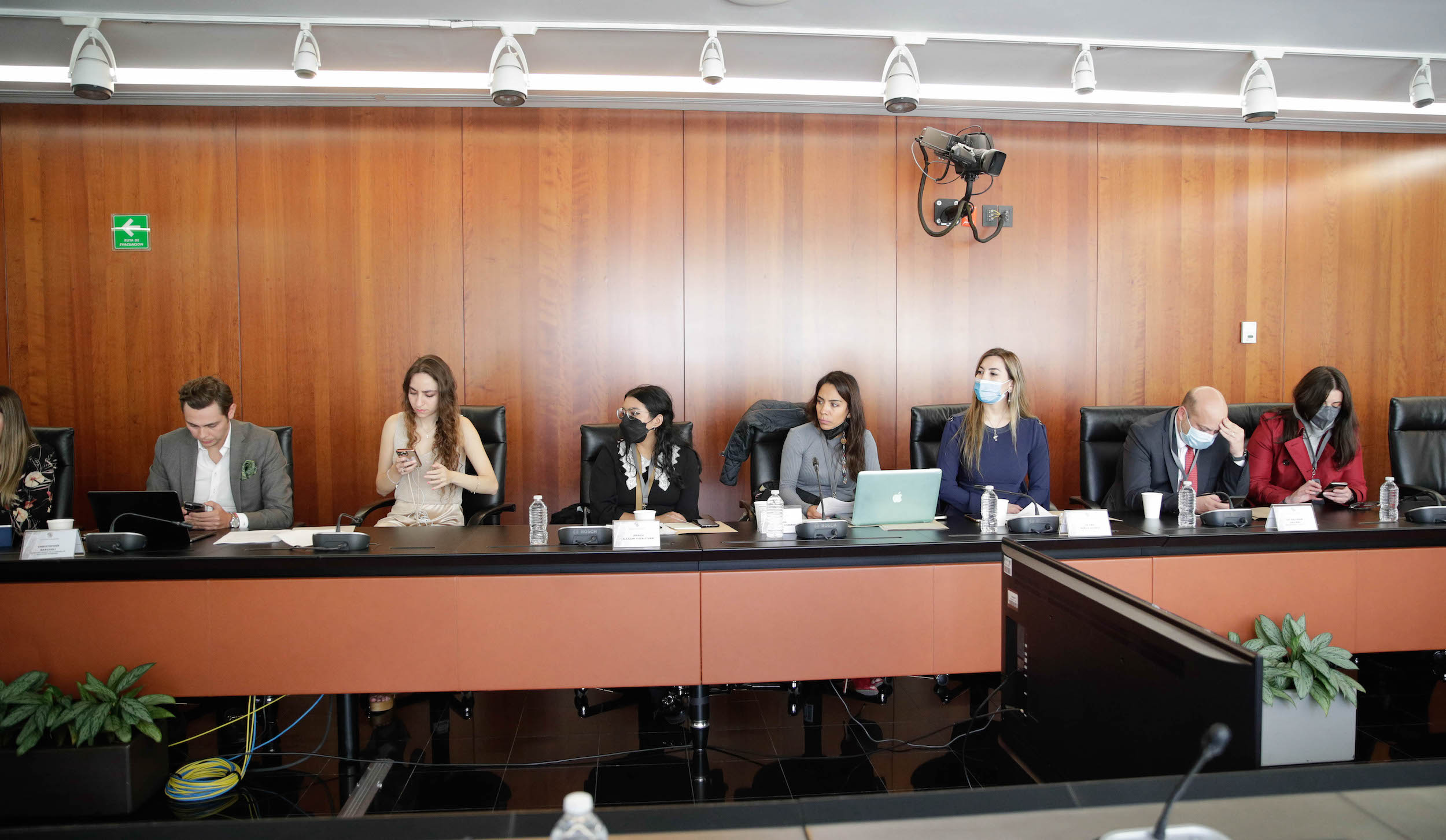 Comisiones de Relaciones Exteriores Desarrollo Bienestar Social y Organismos Internacionales-