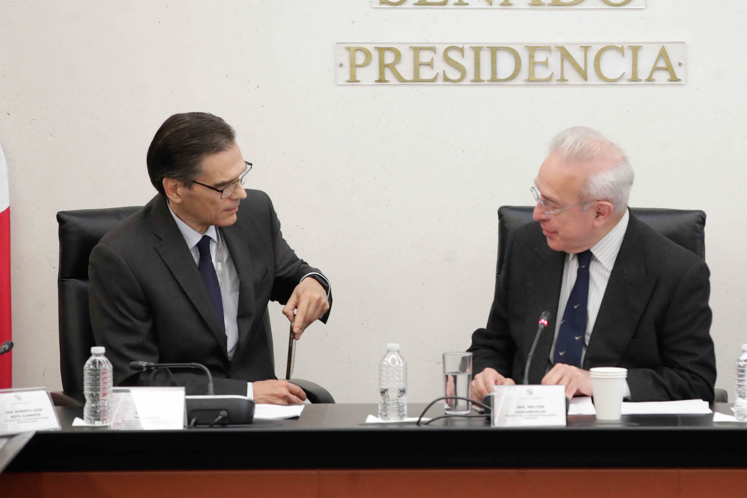 Com Unidas Rel Ext y Rel Ext Europa-