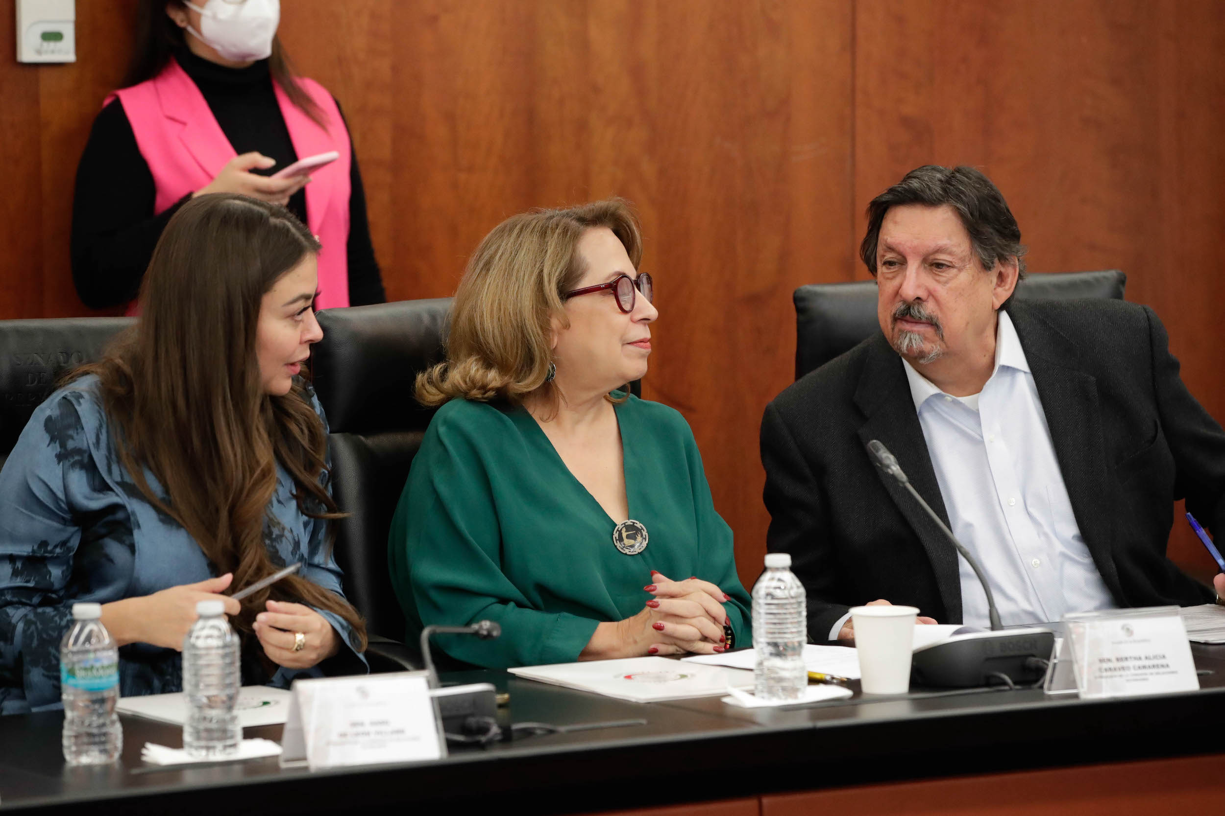 Com Unidas Rel Ext y Rel Ext Europa-