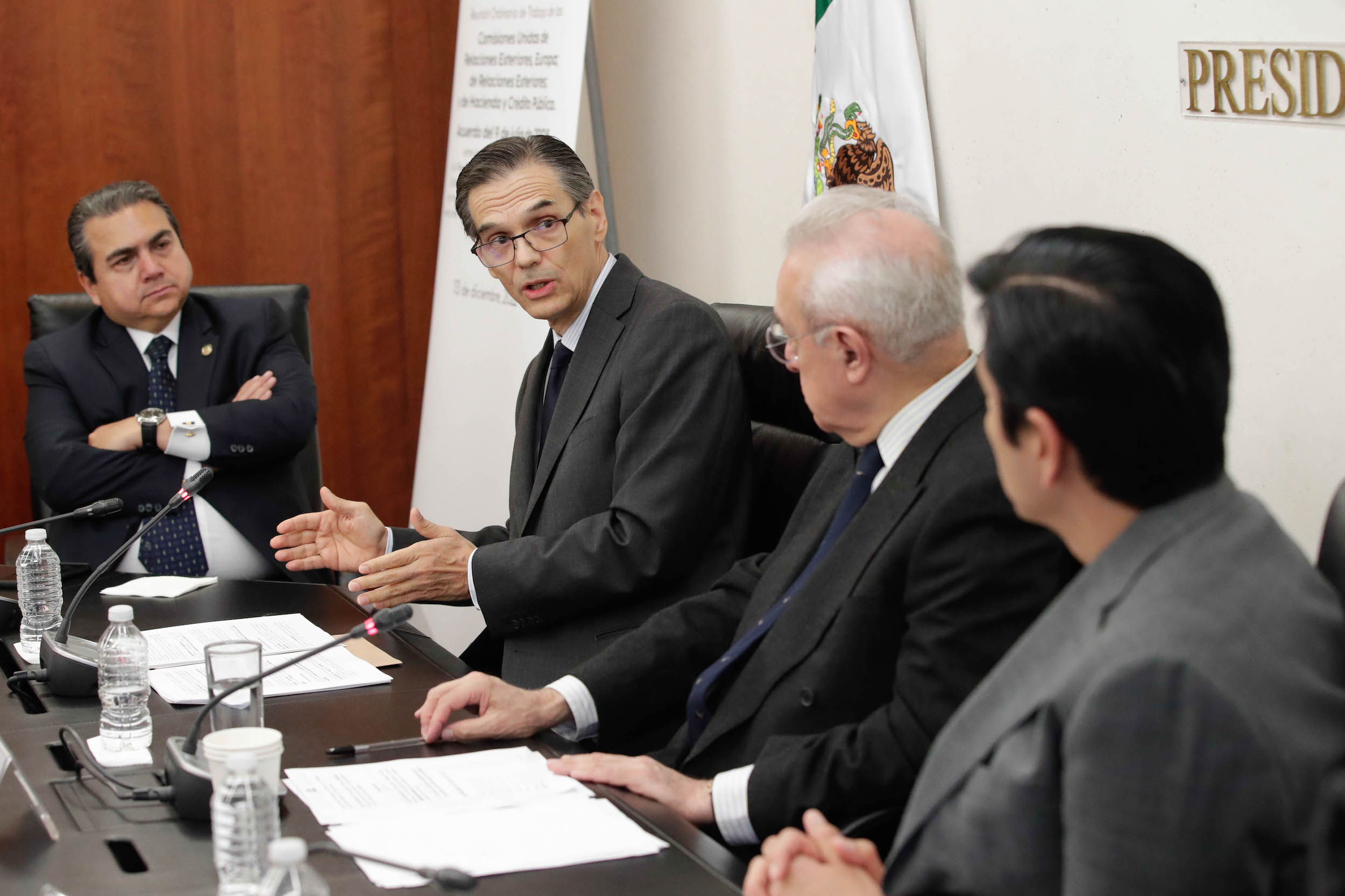 Com Unidas Rel Ext y Rel Ext Europa-