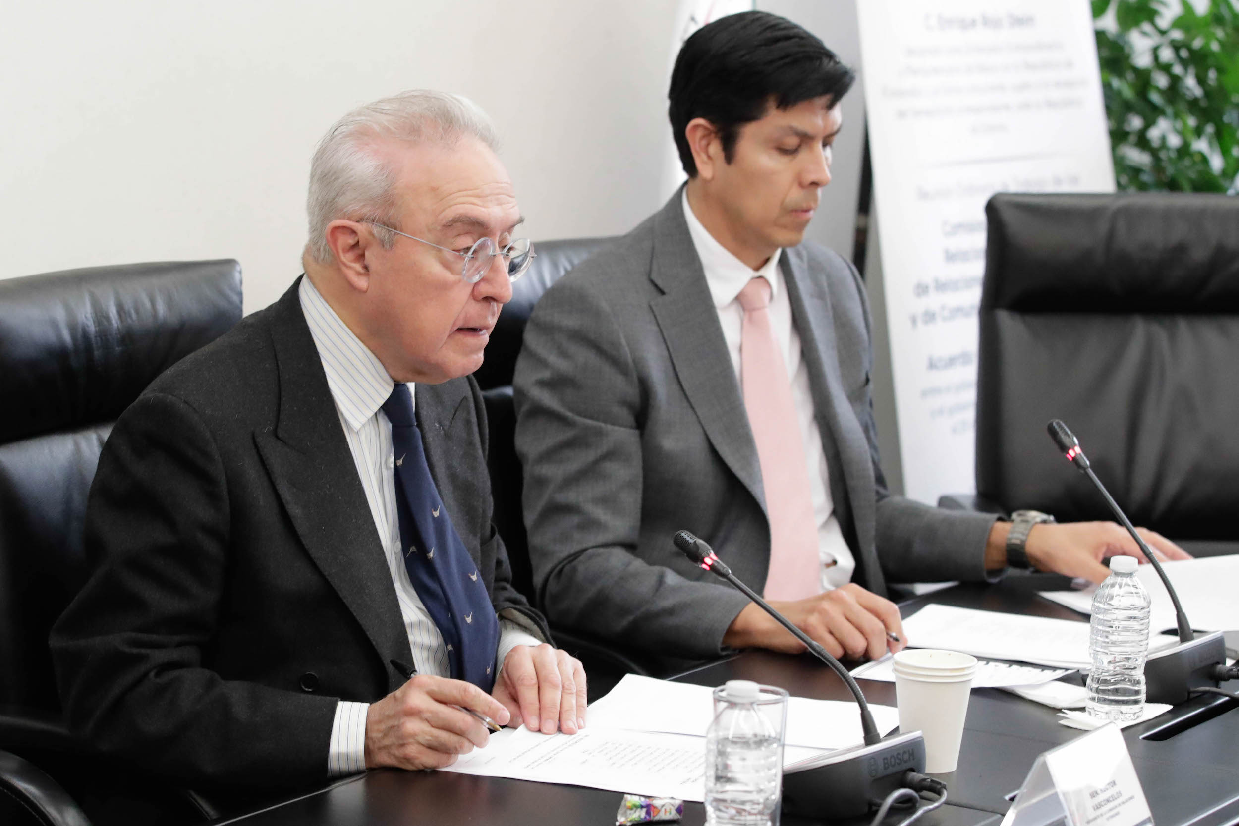 Com Unidas Rel Ext y Rel Ext Europa-