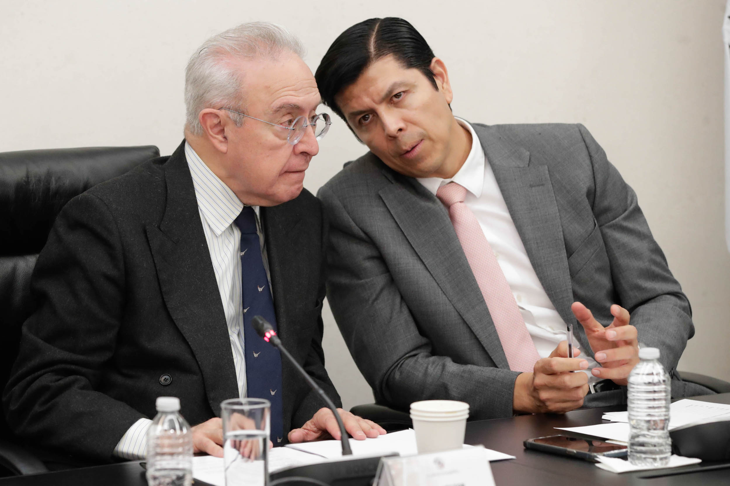 Com Unidas Rel Ext y Rel Ext Europa-