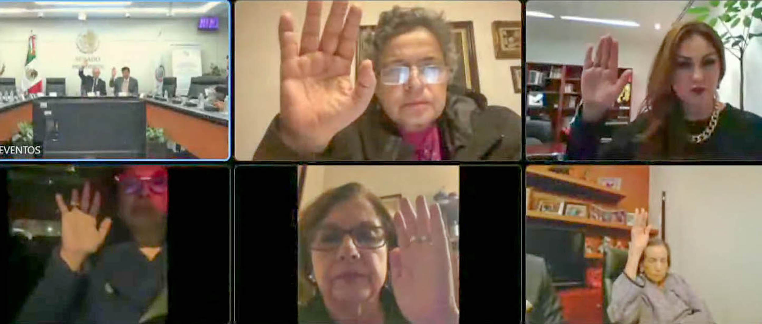 Com Unidas Rel Ext y Rel Ext Europa-