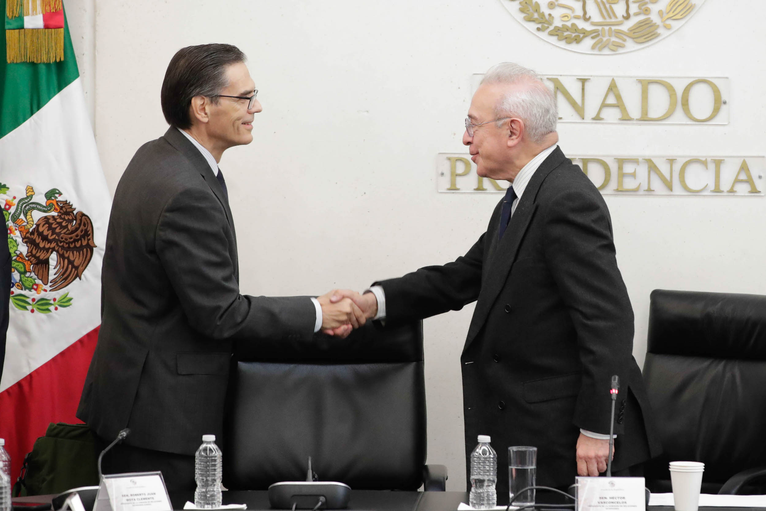 Com Unidas Rel Ext y Rel Ext Europa-