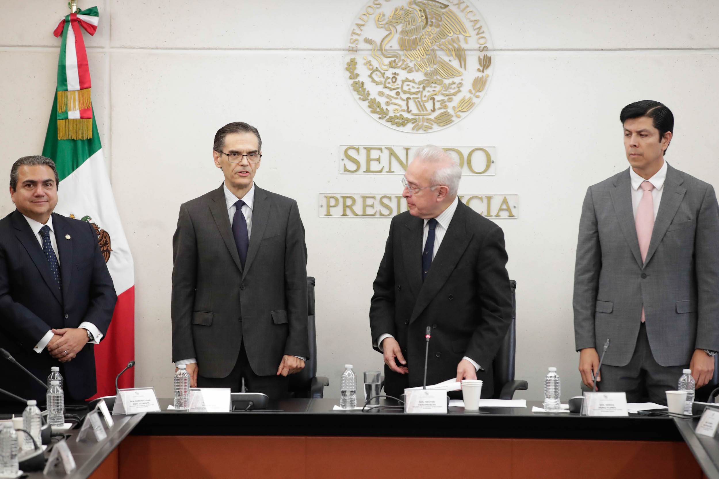 Com Unidas Rel Ext y Rel Ext Europa-