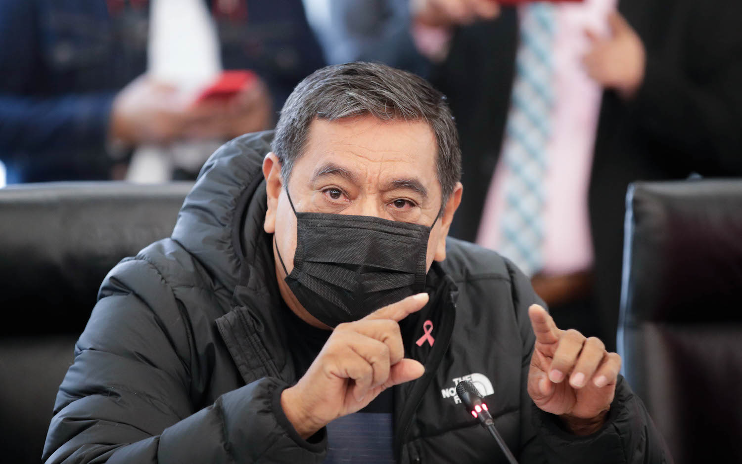 Comisiones unidas de Trabajo y Prevision Social y de Estudios Legislativos Segunda-