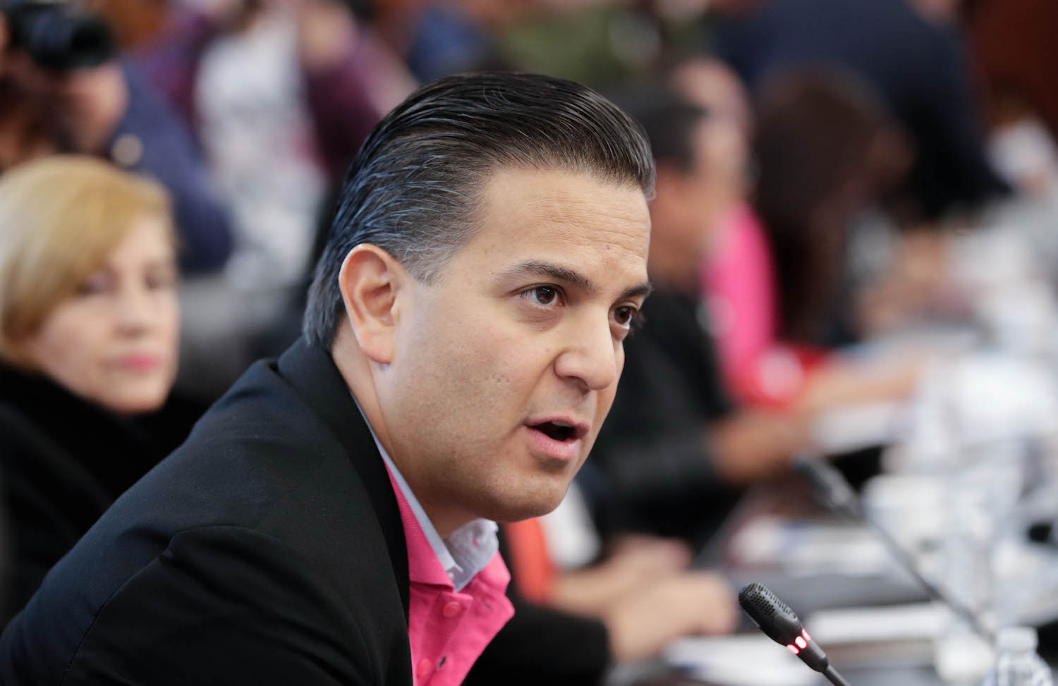 Comisiones unidas de Trabajo y Prevision Social y de Estudios Legislativos Segunda-