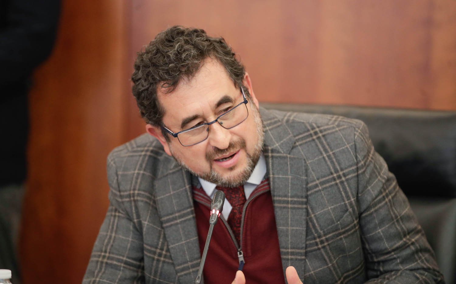 Comisiones unidas de Trabajo y Prevision Social y de Estudios Legislativos Segunda-