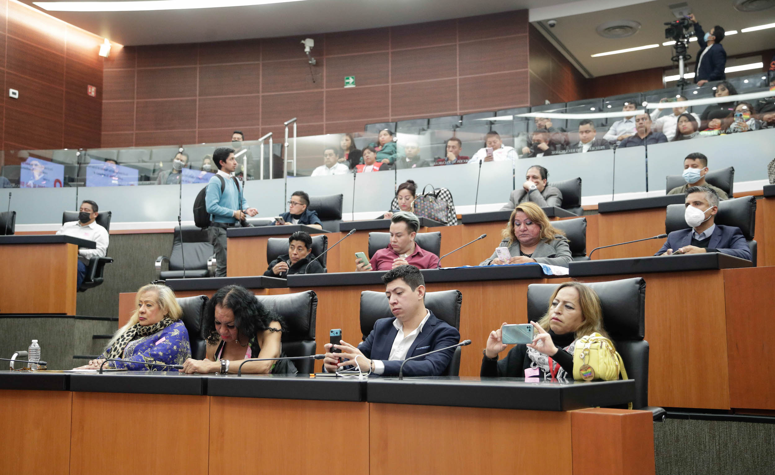1V Foro Hablemos VIH Sida y las poblaciones LGBTTTI-