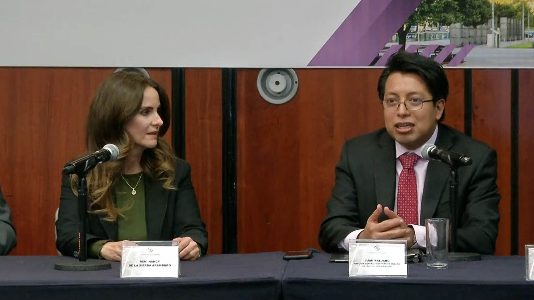Clausura de la Reunioen del Comitee General del Programa Ciudades Familiarmente Sostenibles-