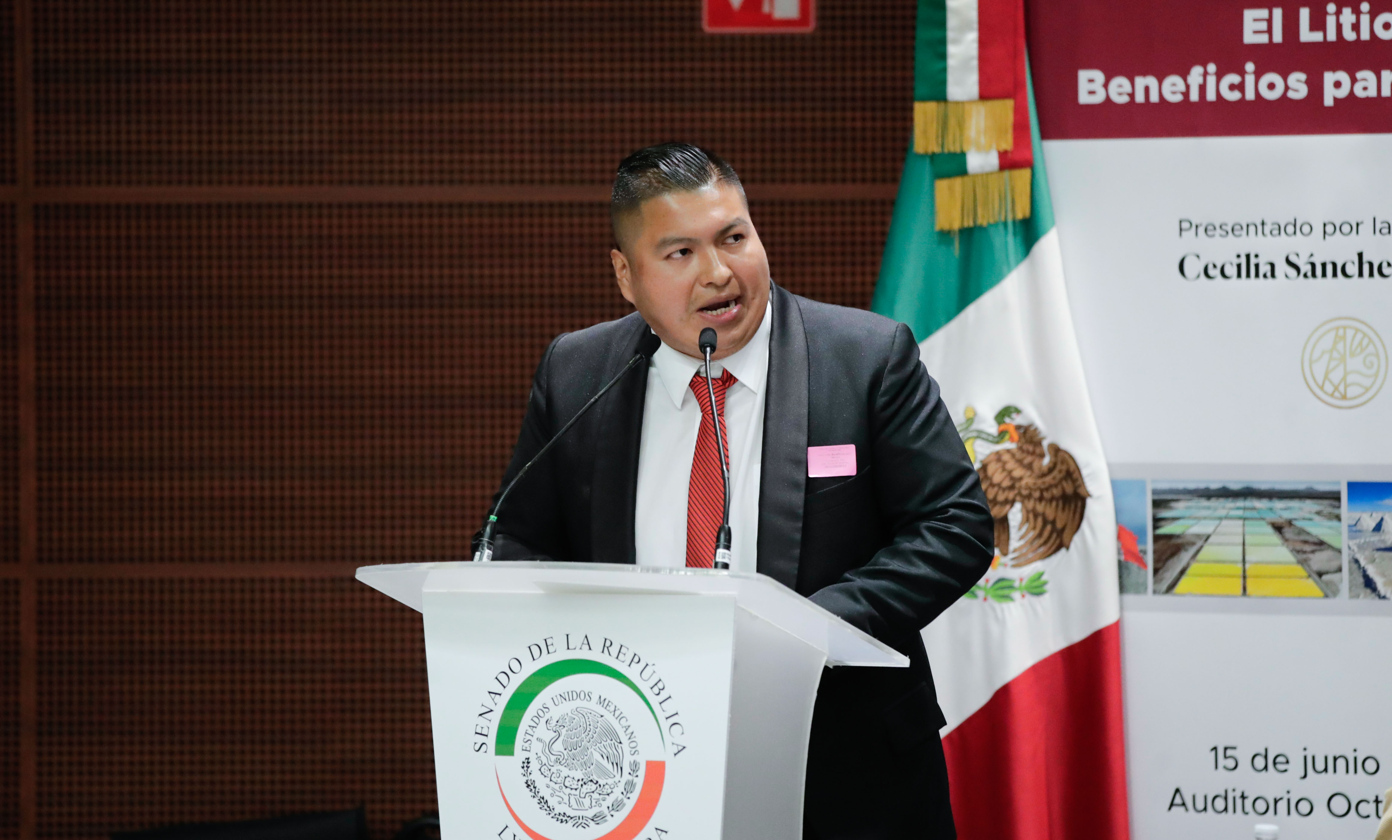 Foro El Litio Beneficios para Mexico-