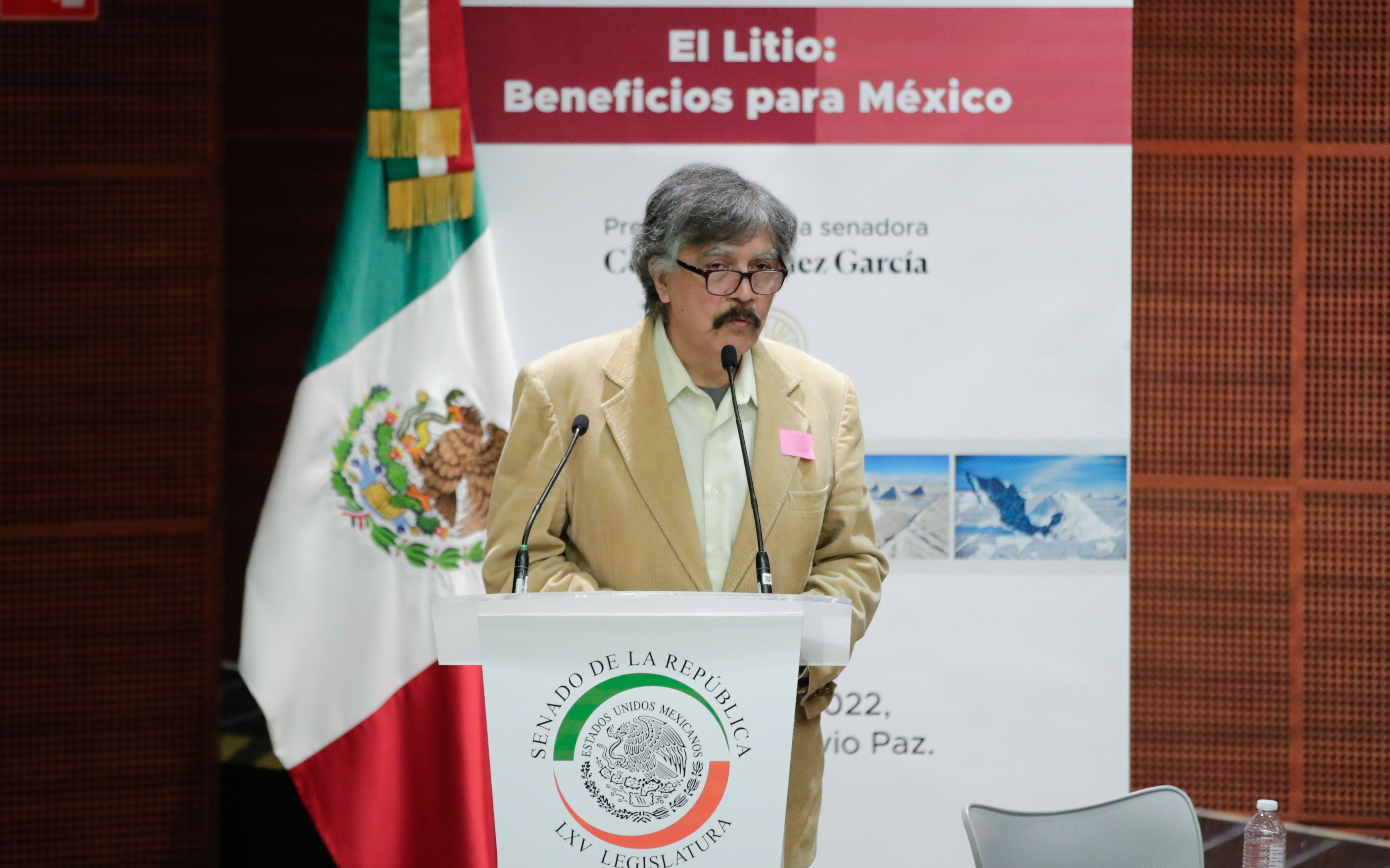 Foro El Litio Beneficios para Mexico-