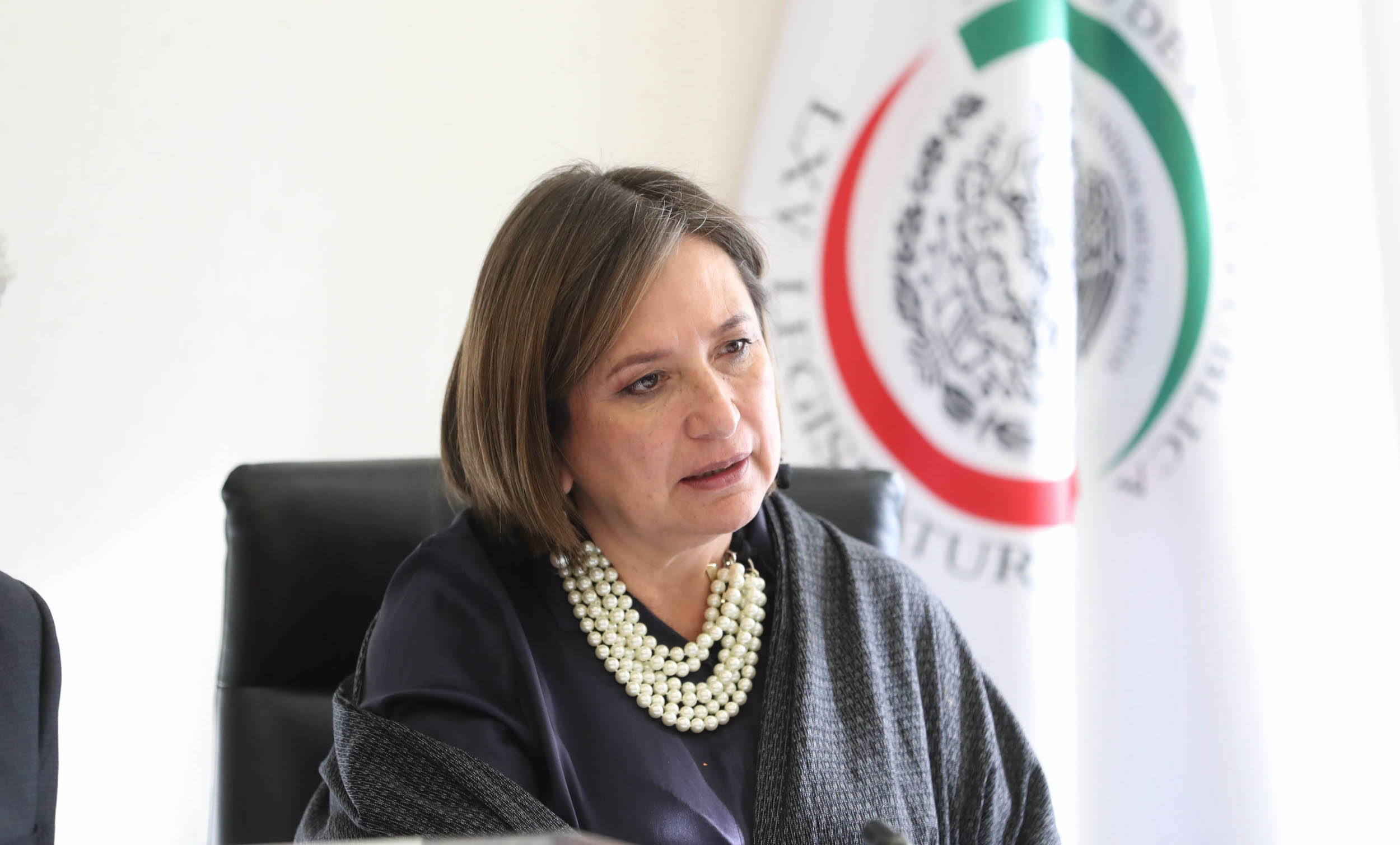 Reunioin de las comisiones unidas de Anticorrupcioin Transparencia y Participacioin Ciudadana y de Justicia-