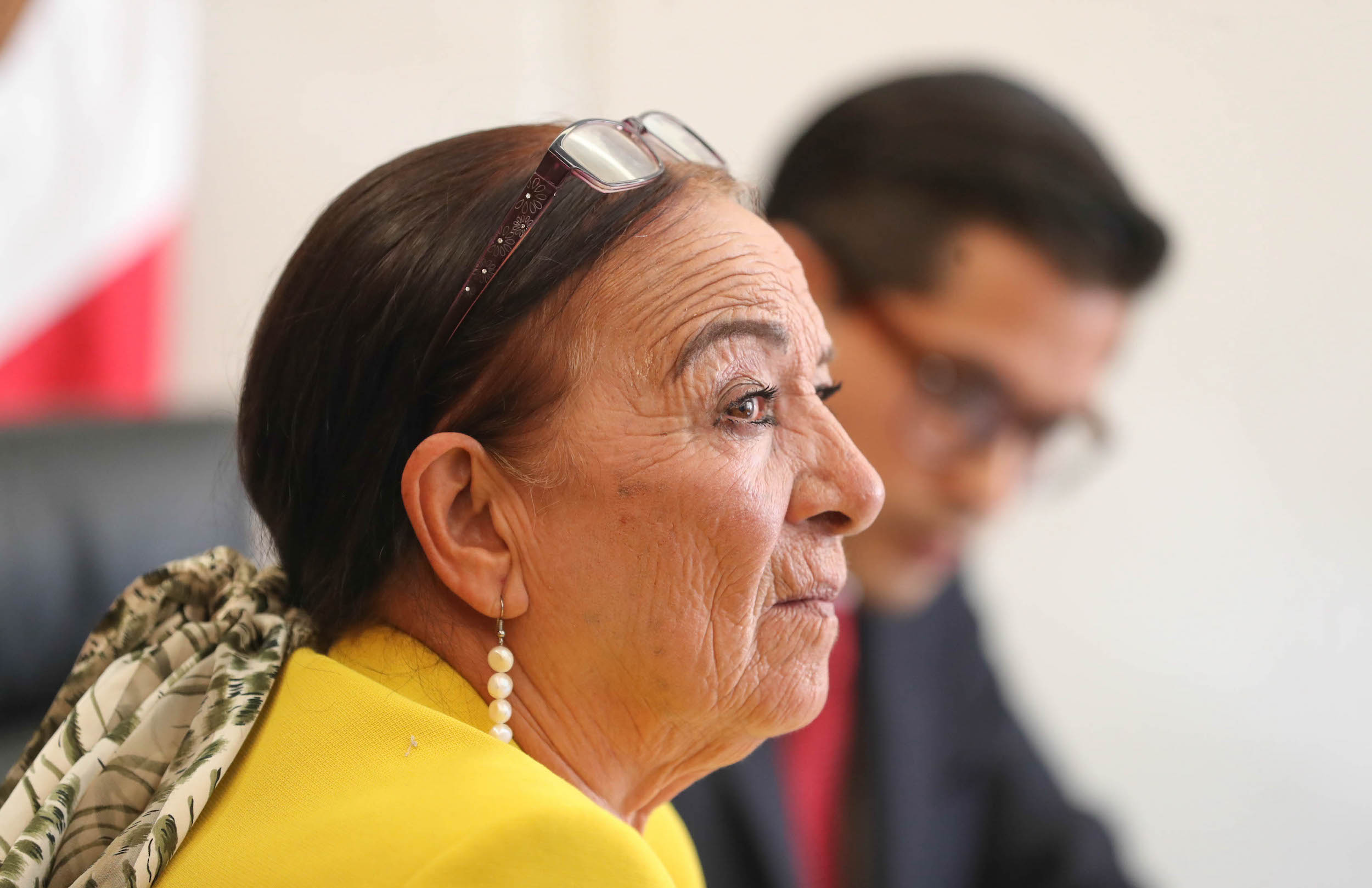 Reunioin de las comisiones unidas de Anticorrupcioin Transparencia y Participacioin Ciudadana y de Justicia-