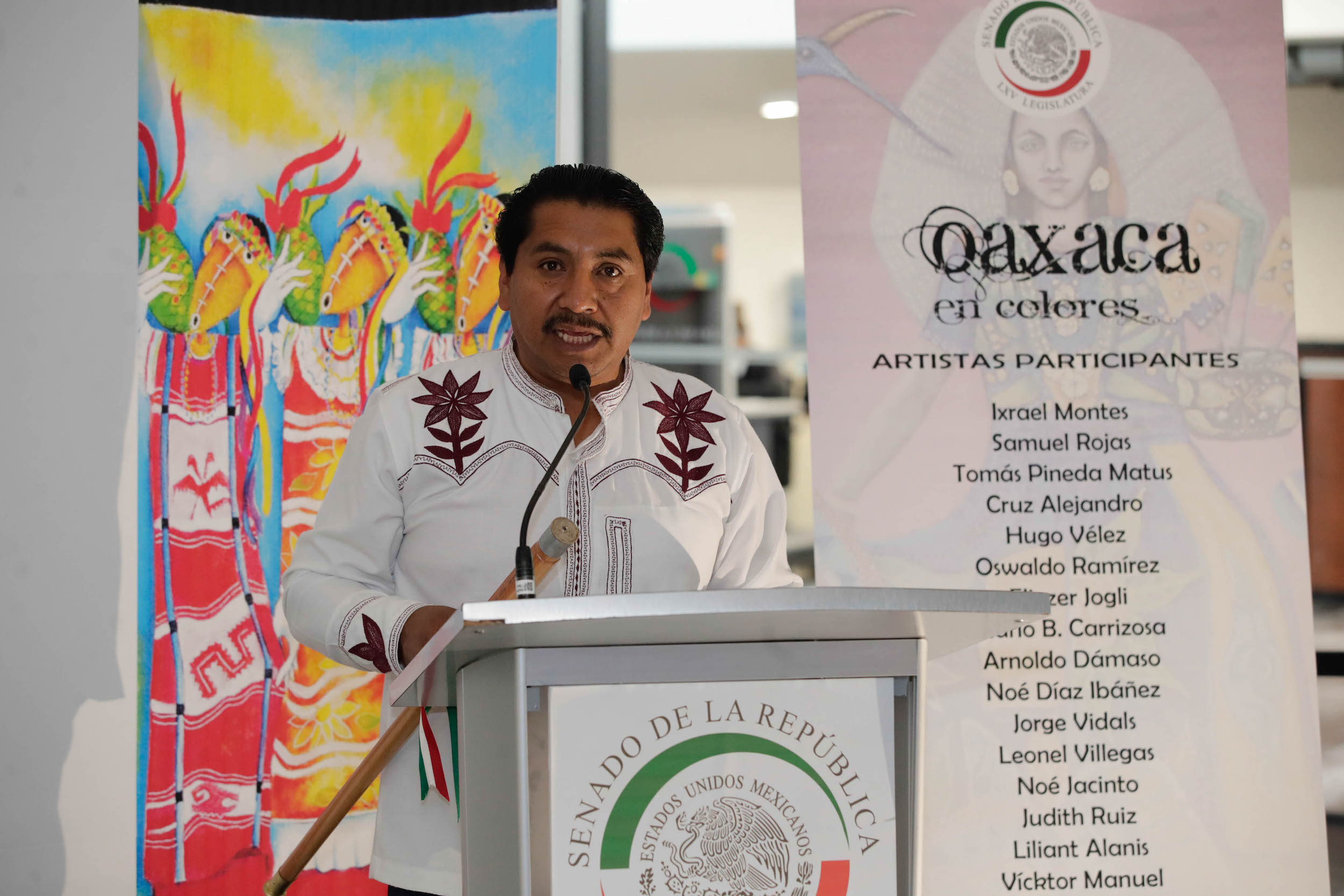 expo oaxaca en colores-