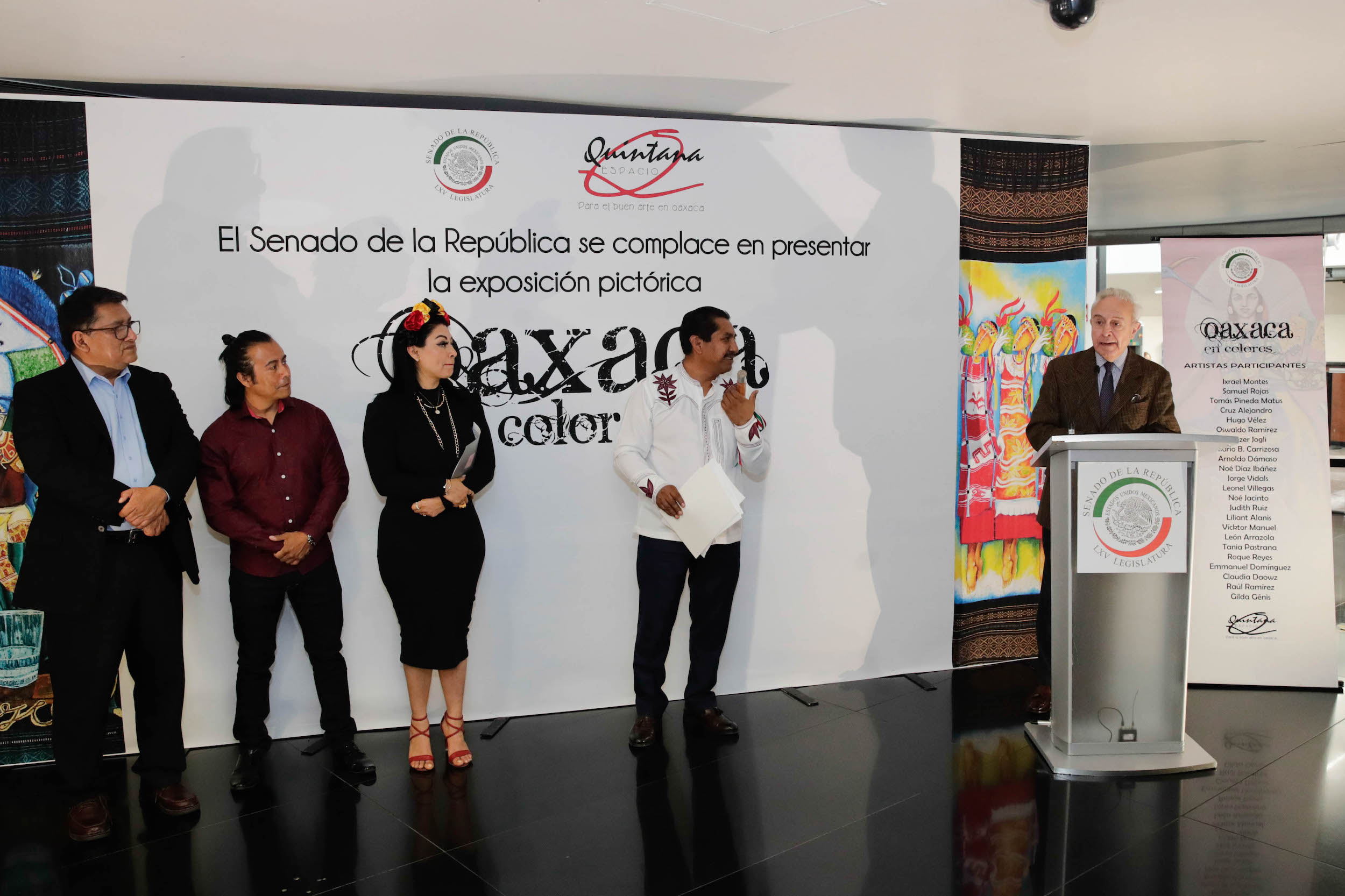 expo oaxaca en colores-
