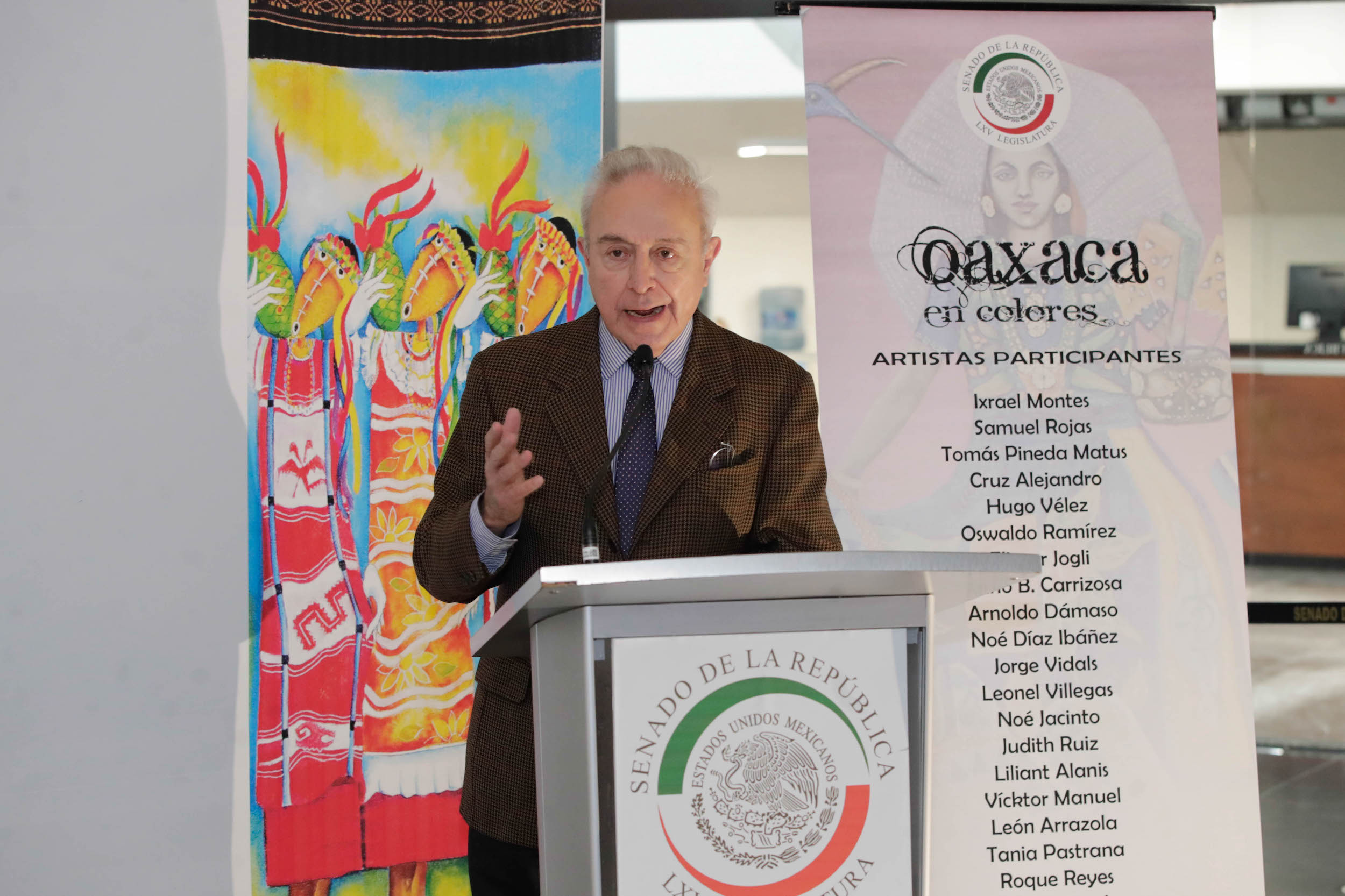 expo oaxaca en colores-