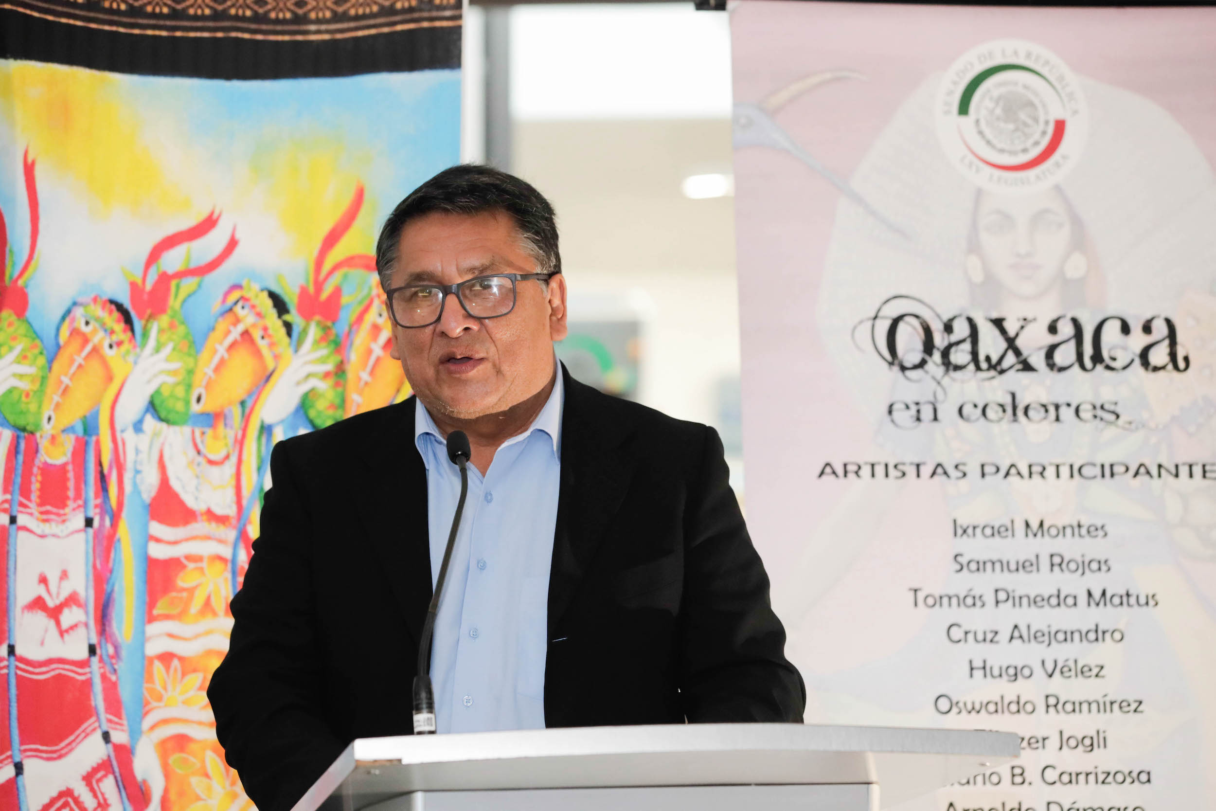 expo oaxaca en colores-