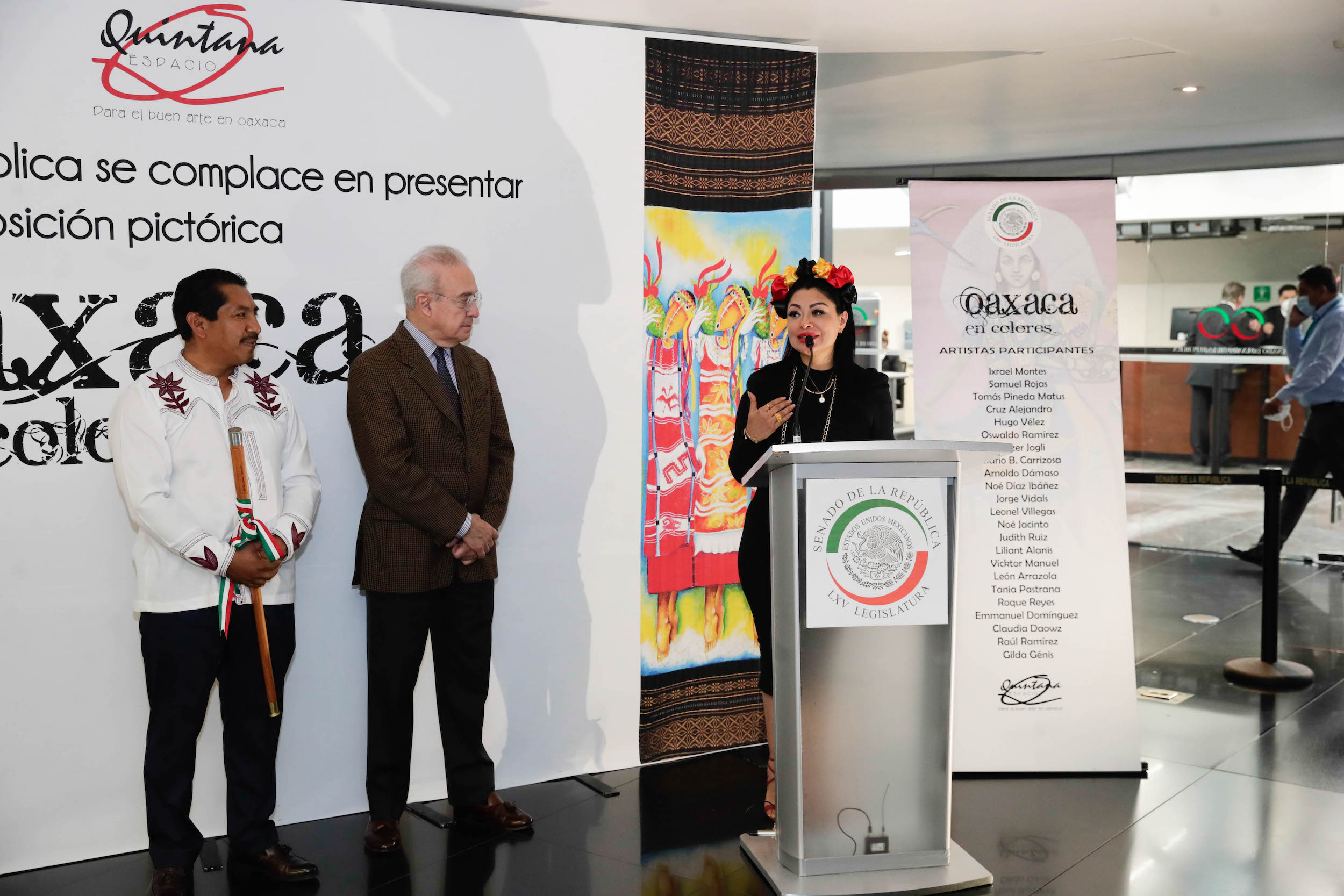 expo oaxaca en colores-