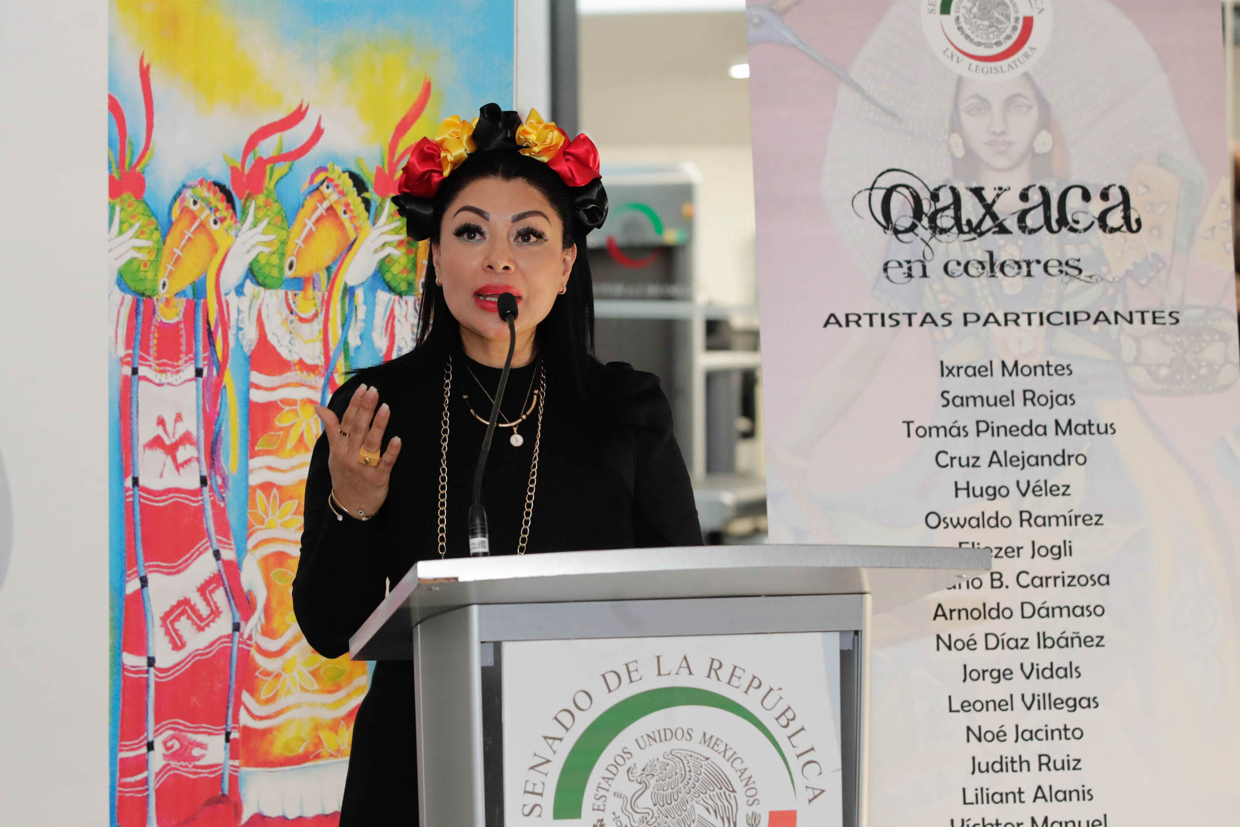 expo oaxaca en colores-