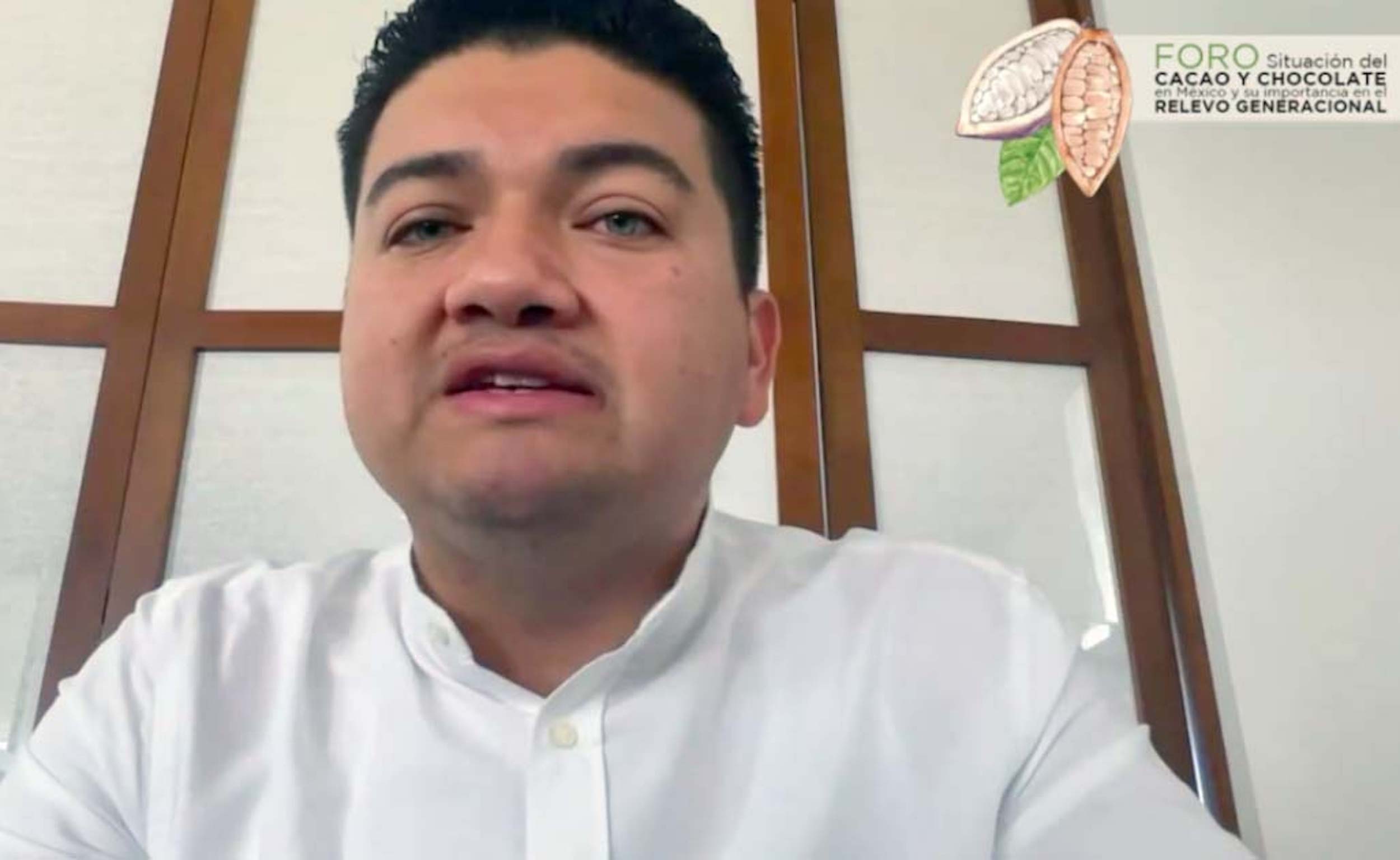 Foro Situacioin del cacao y chocolate en Meixico y su importancia en el relevo generacional