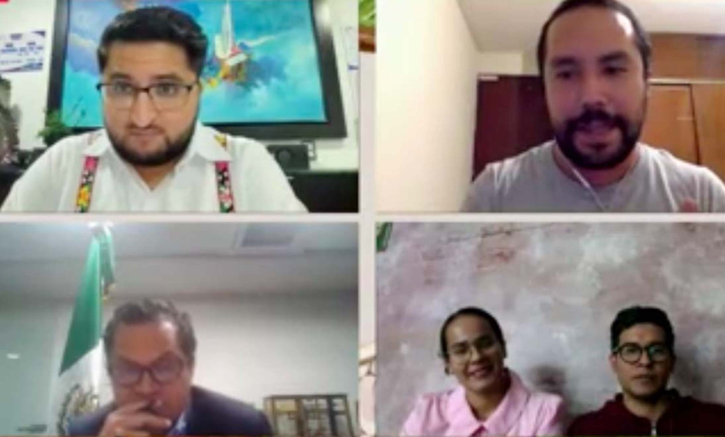 Foro Situacioin del cacao y chocolate en Meixico y su importancia en el relevo generacional