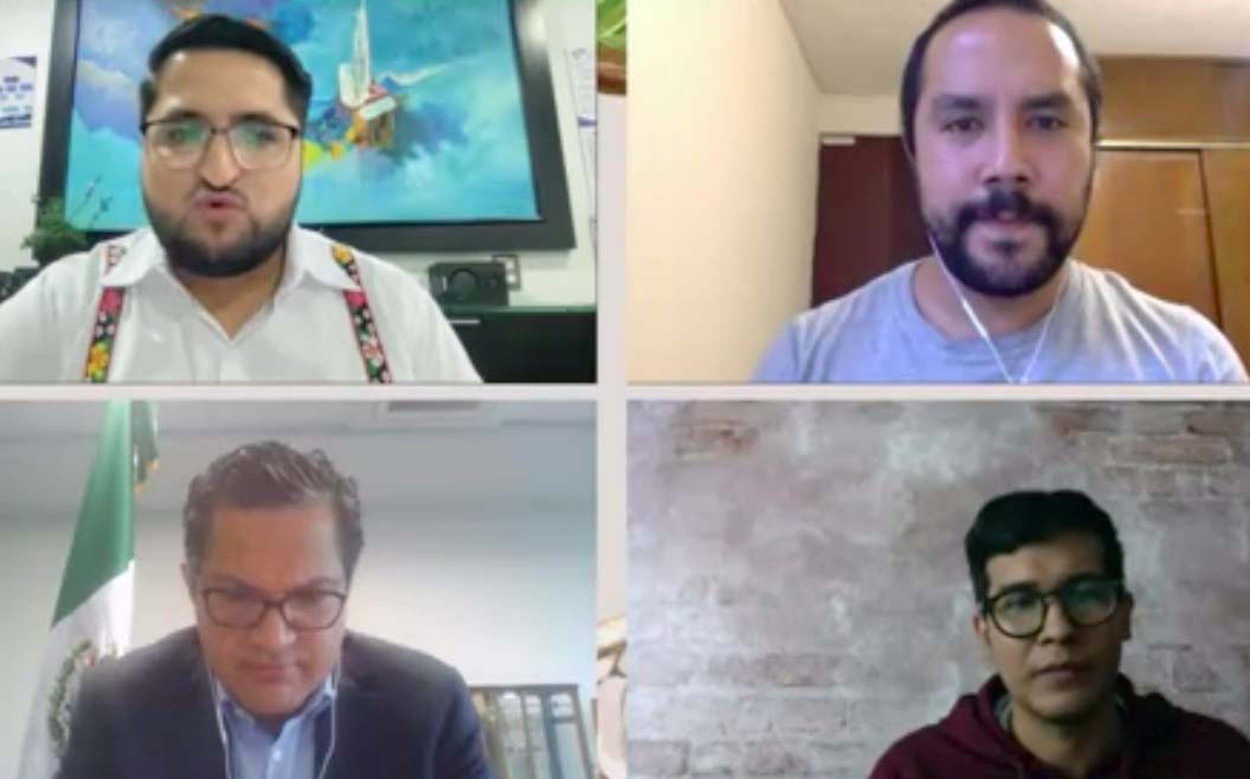 Foro Situacioin del cacao y chocolate en Meixico y su importancia en el relevo generacional