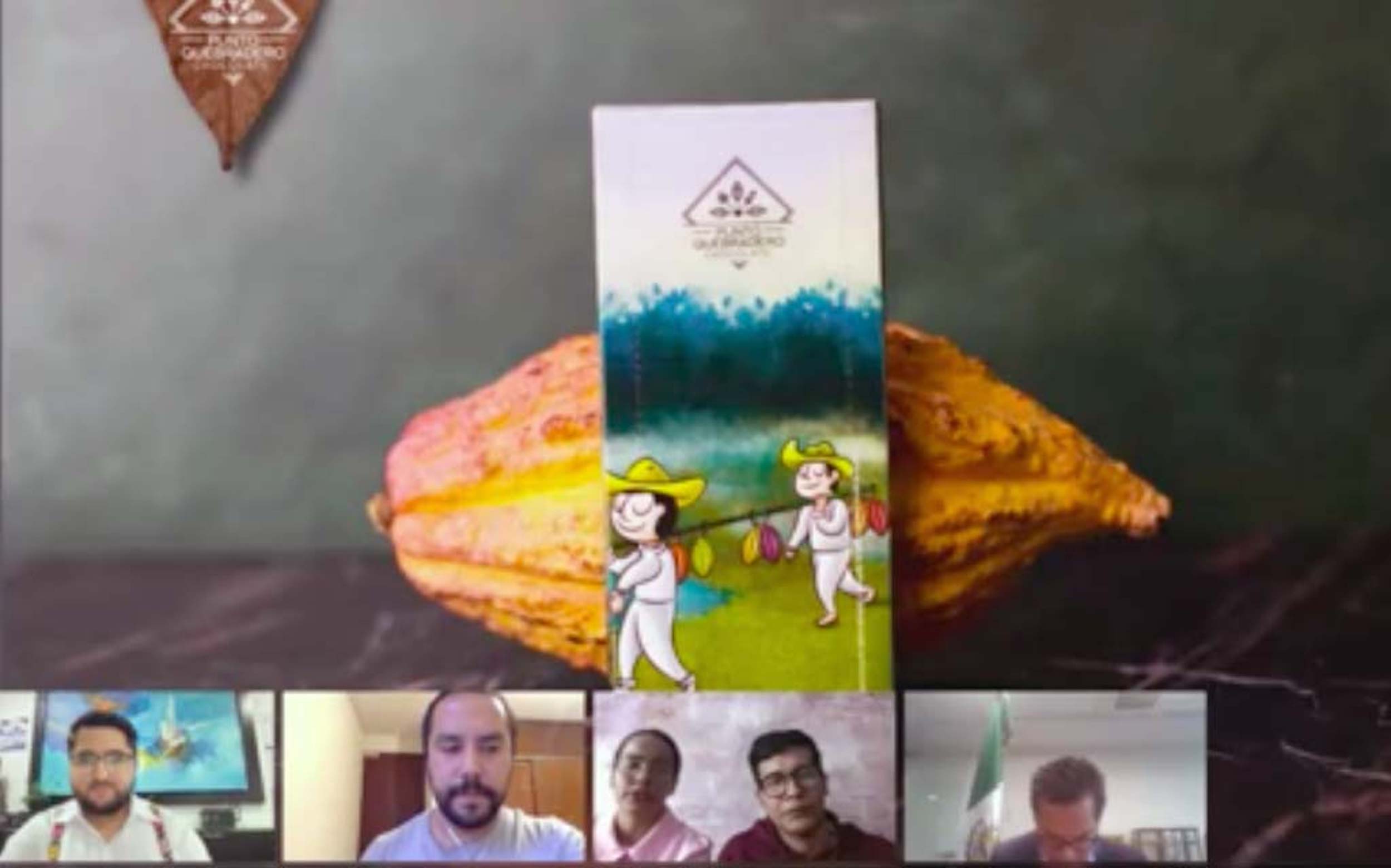 Foro Situacioin del cacao y chocolate en Meixico y su importancia en el relevo generacional